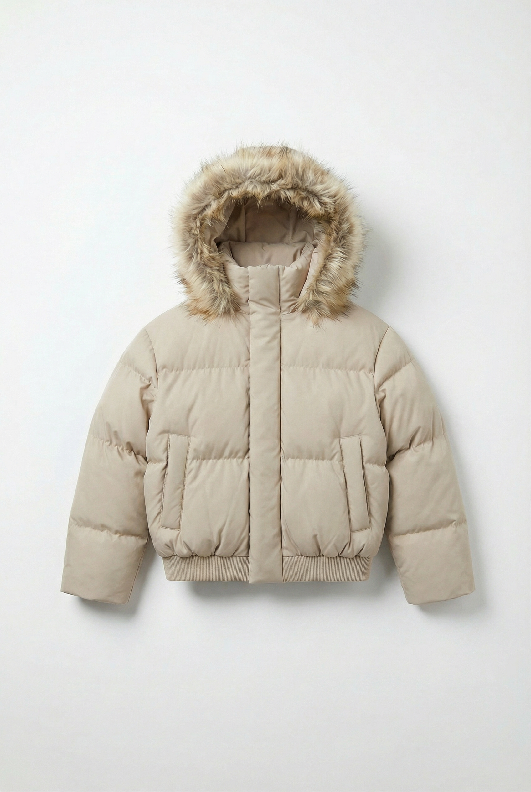 Atalanta Cloud Jacket Beige
