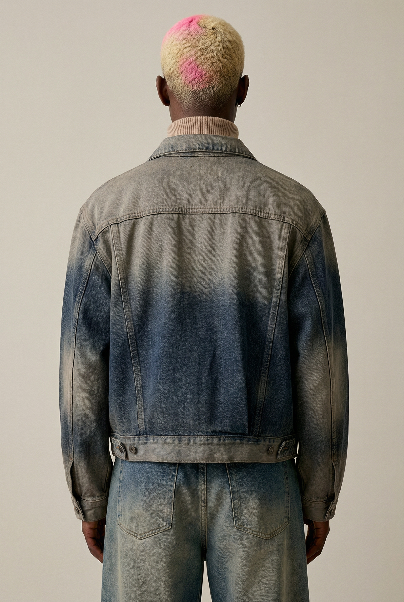 Ares Denim Jacket