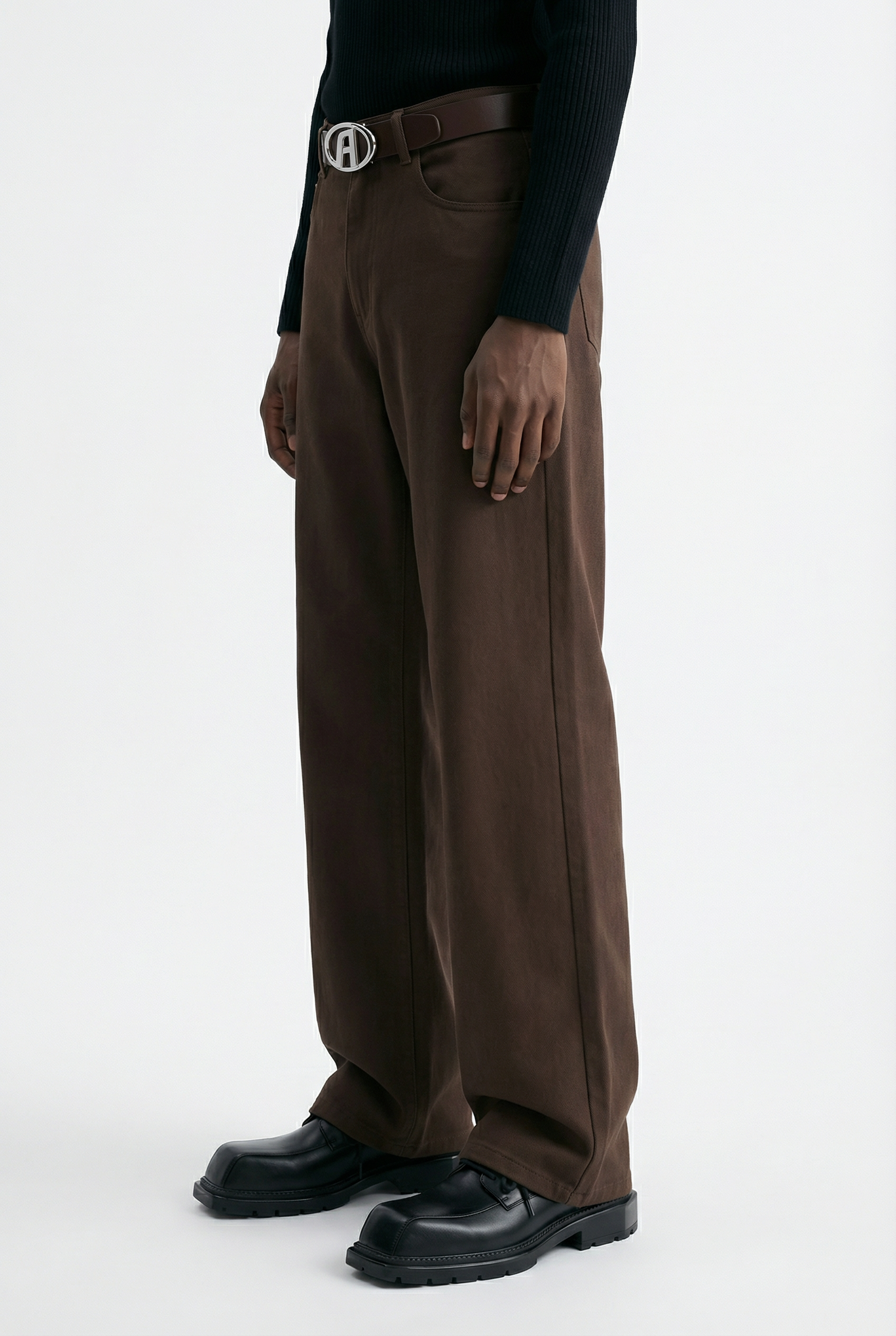 Thermiko Denim Browm