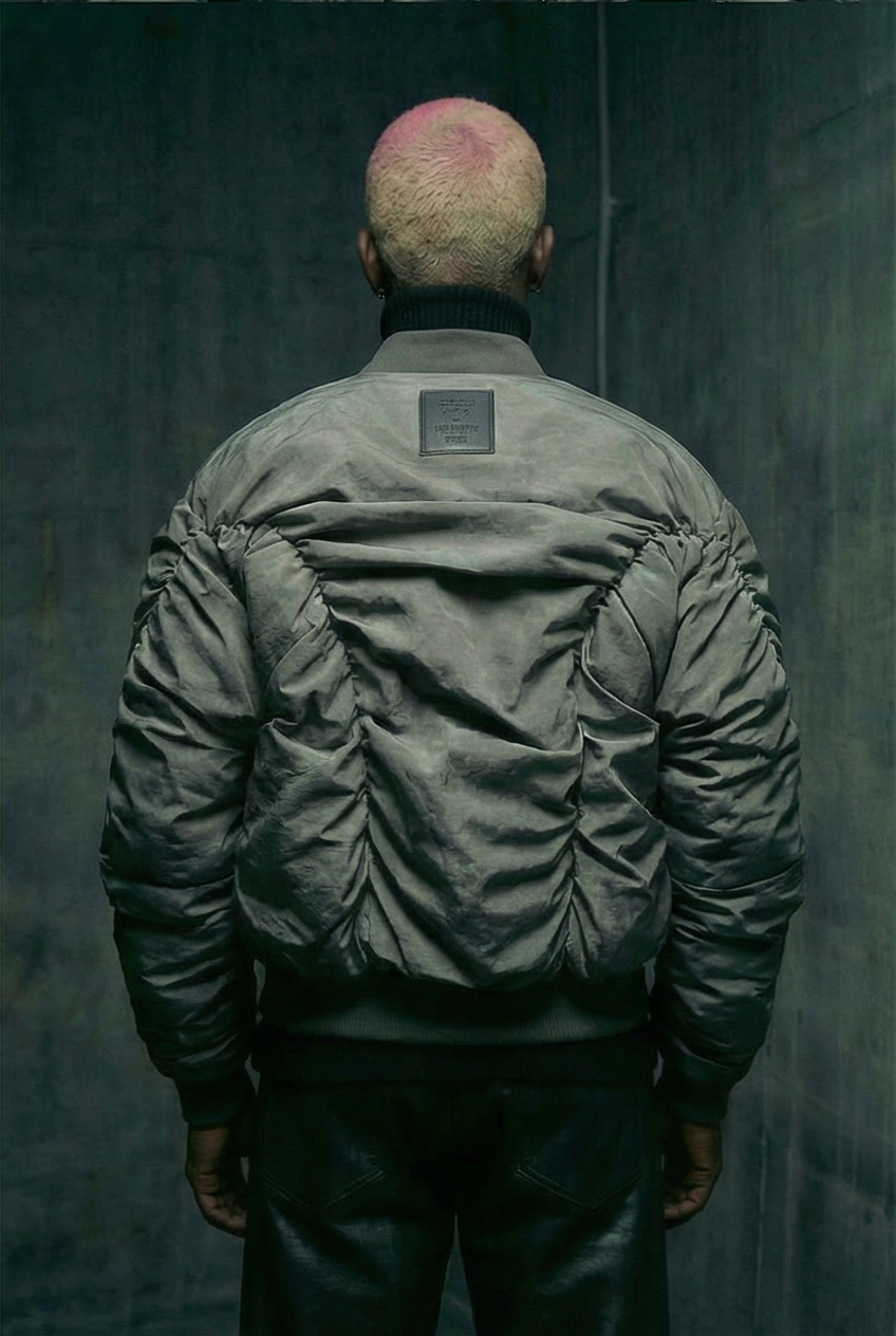 Krios Bomber Jacket