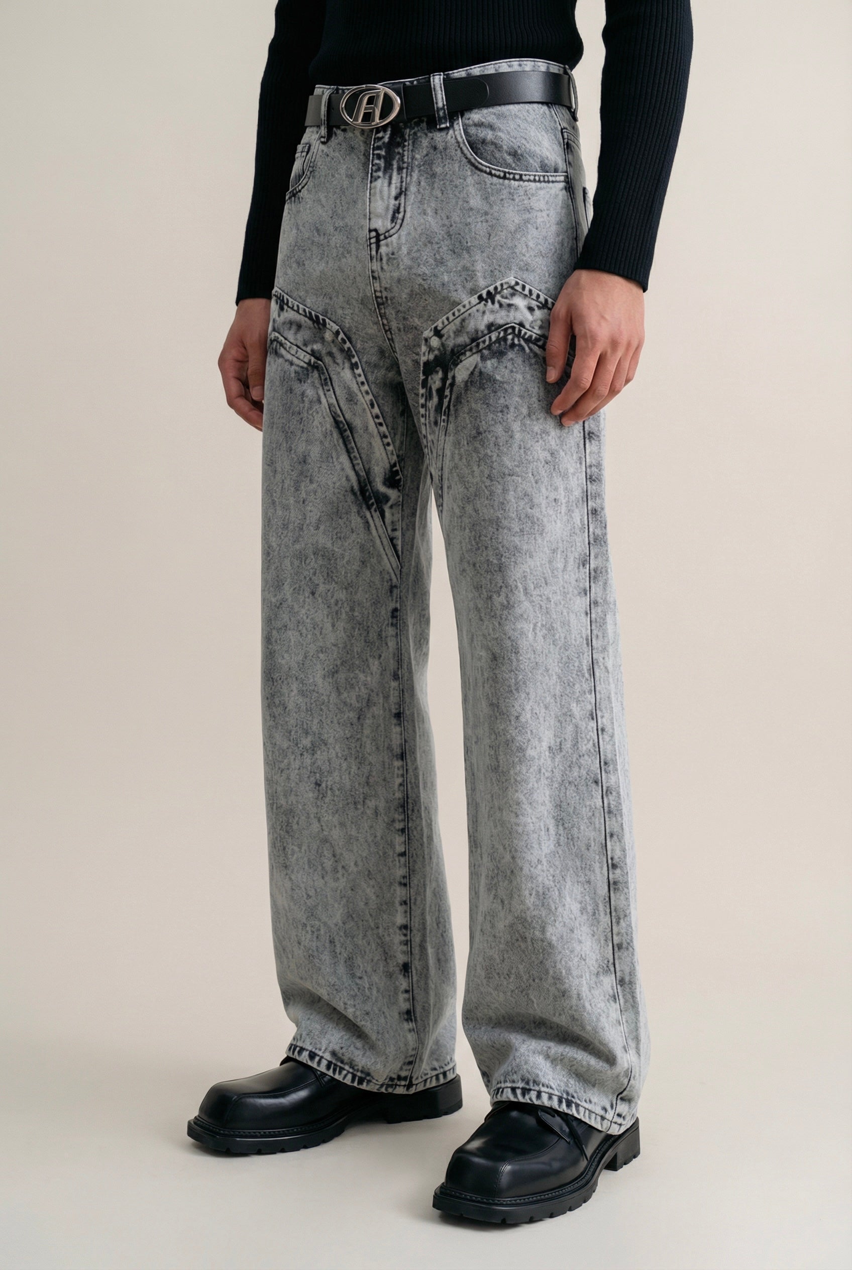 Zeus Denim Pants