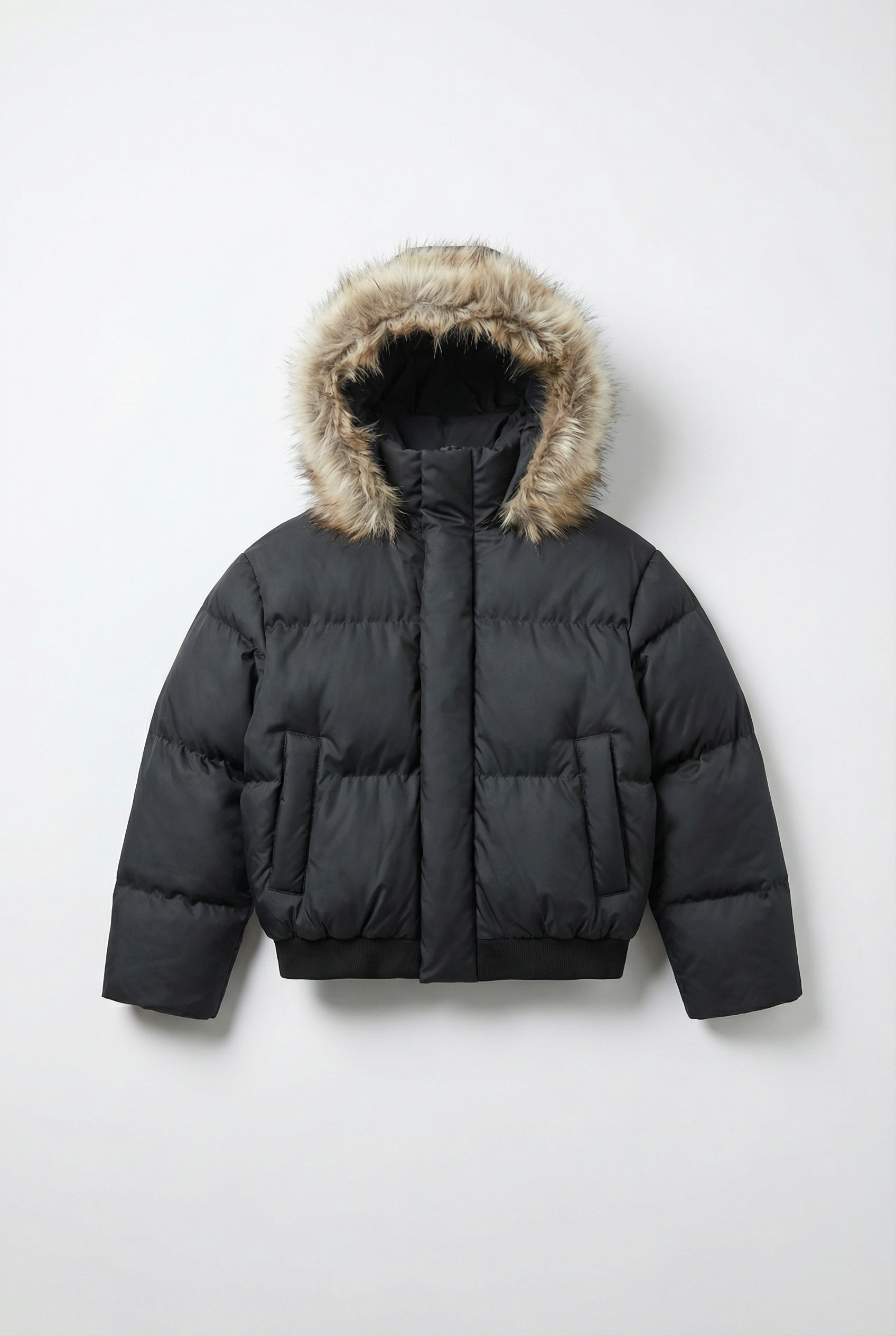 Atalanta Cloud Jacket Black