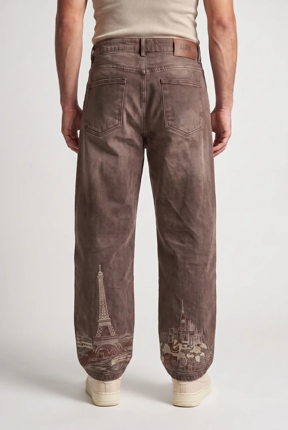 Paris Denim Jeans