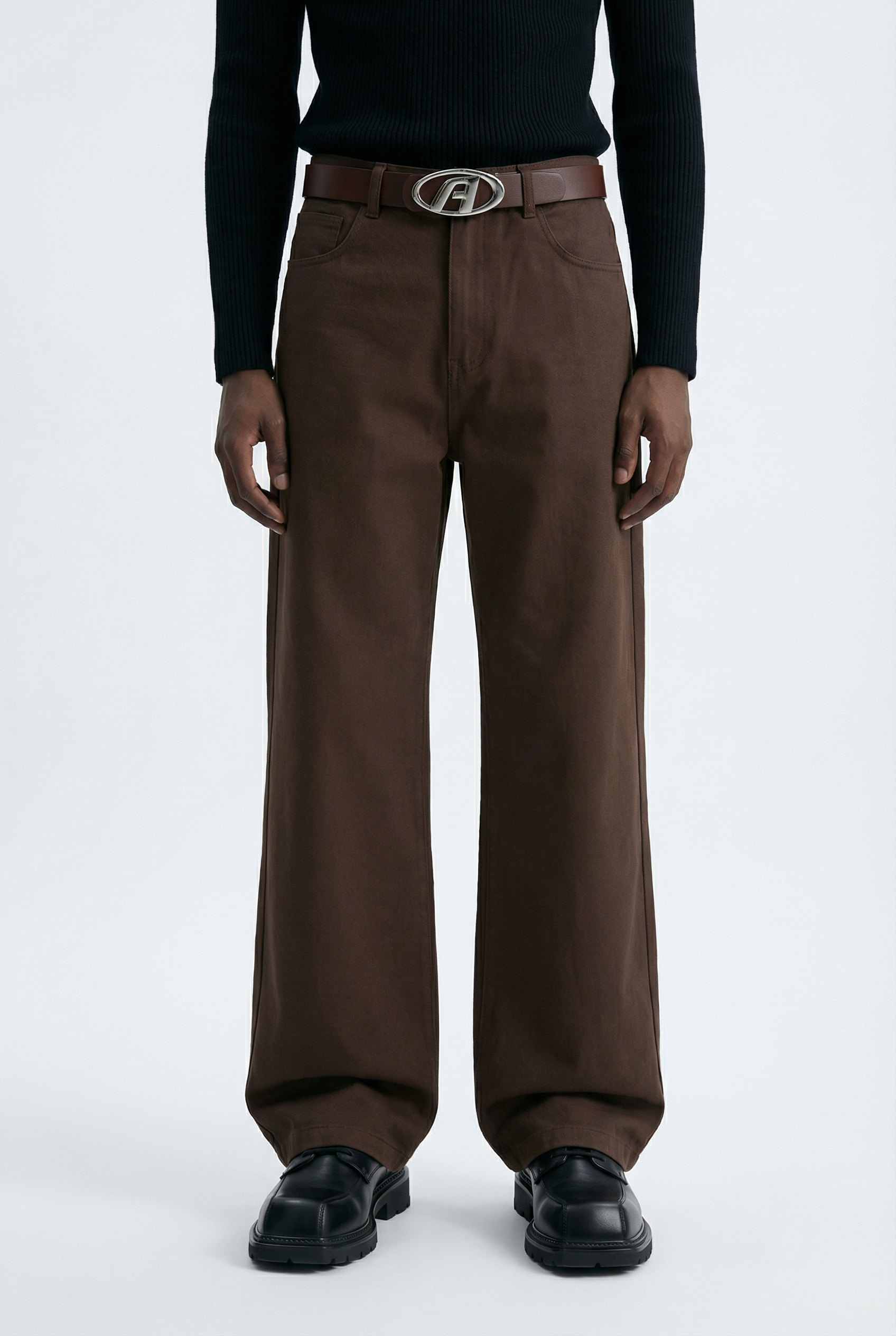 Thermiko Denim Browm