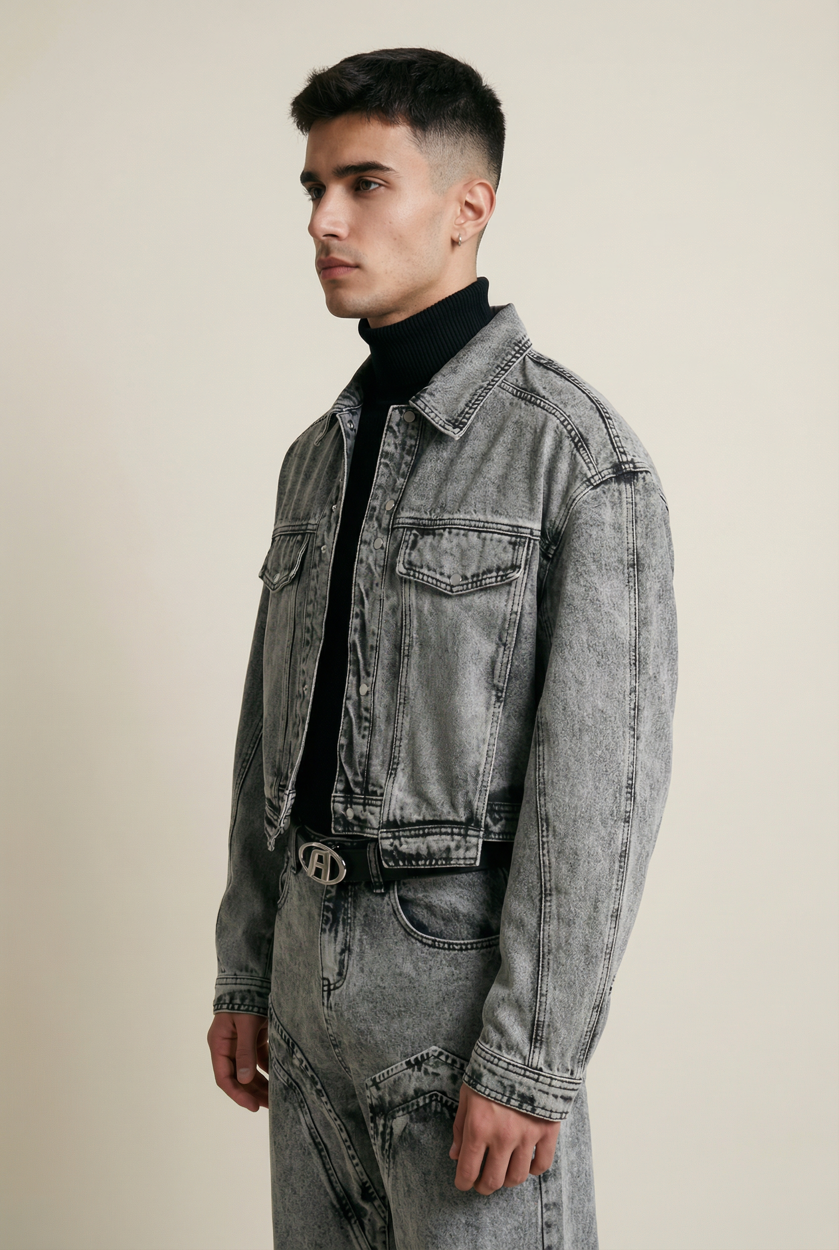 Zeus Denim Jacket