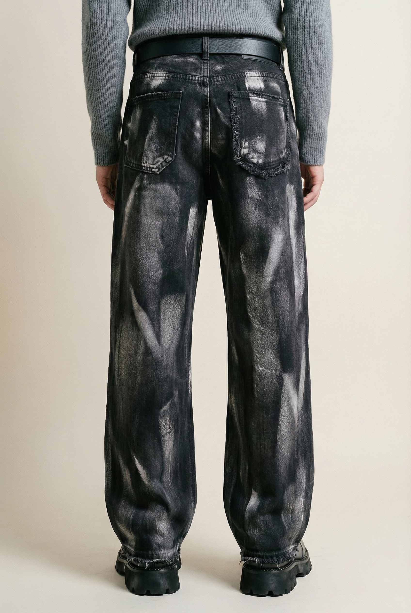 Cronos Denim Pants