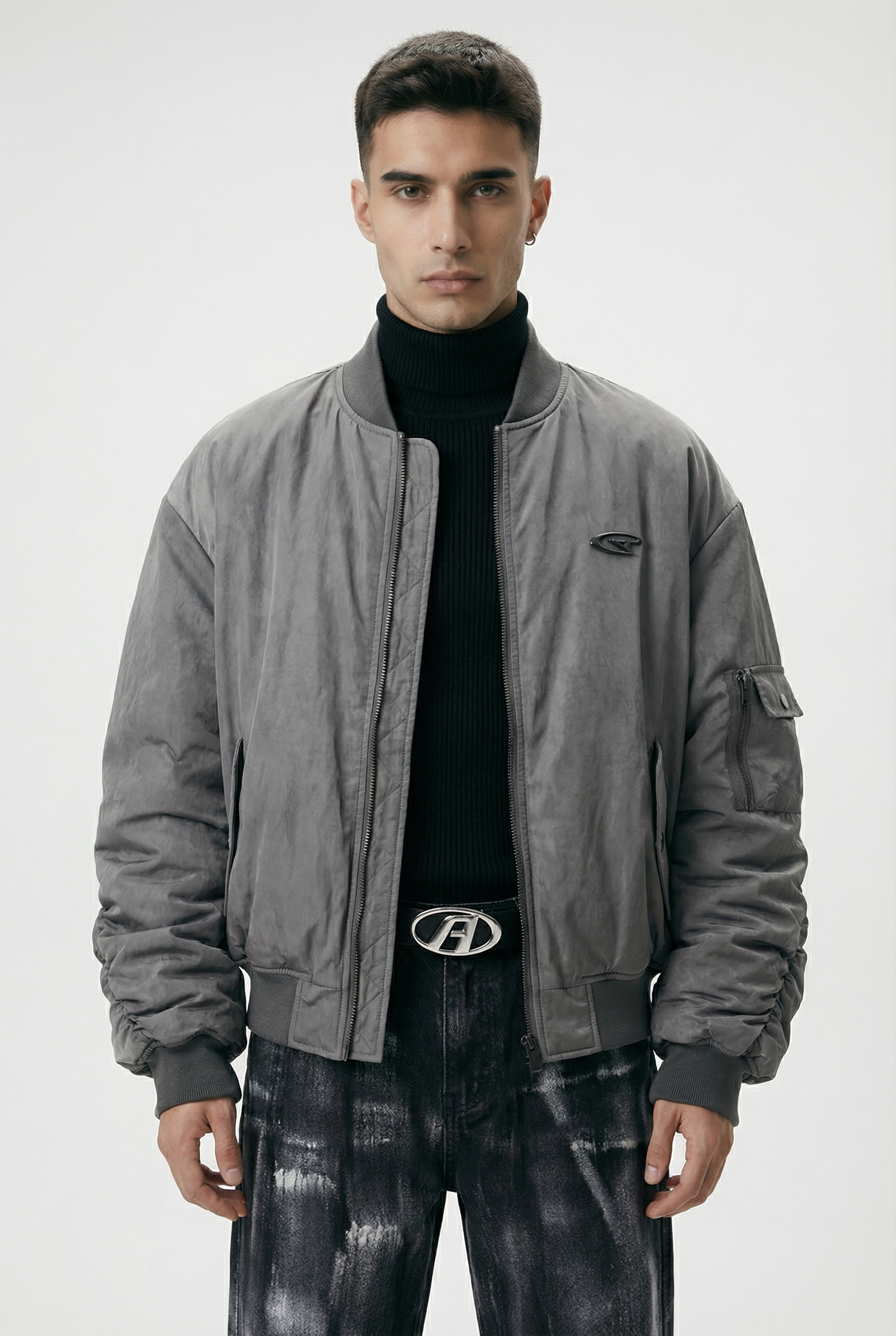 Krios Bomber Jacket