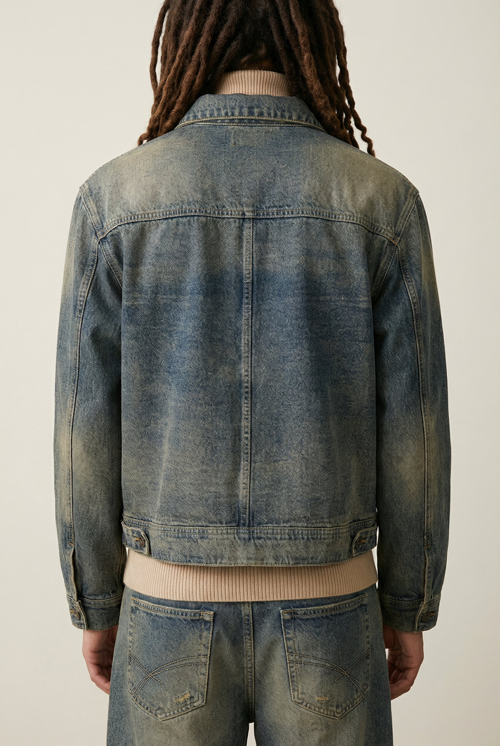 Apollo Denim Jacket