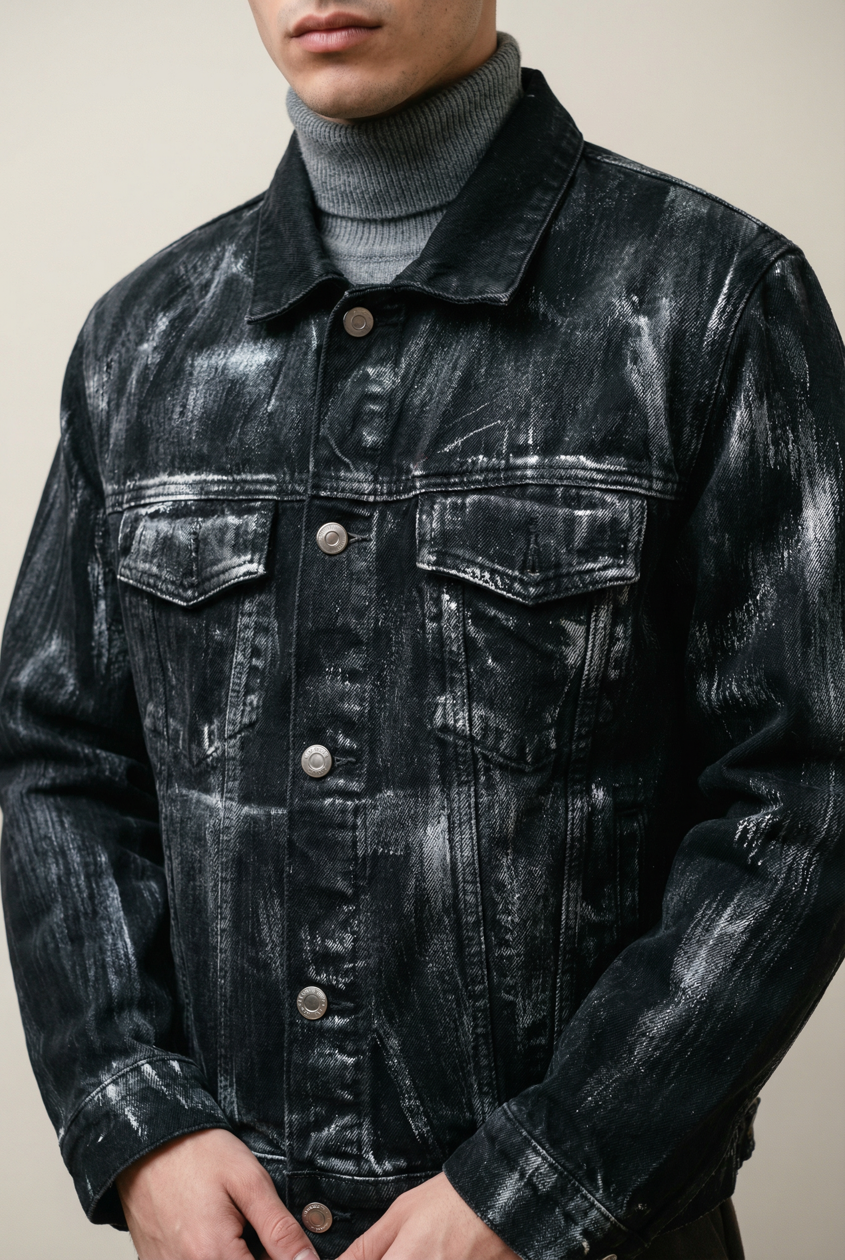 Cronos Denim Jacket