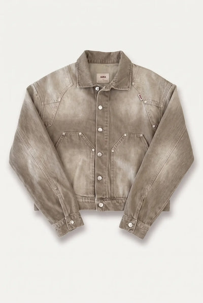 Istanbul Denim Jacke