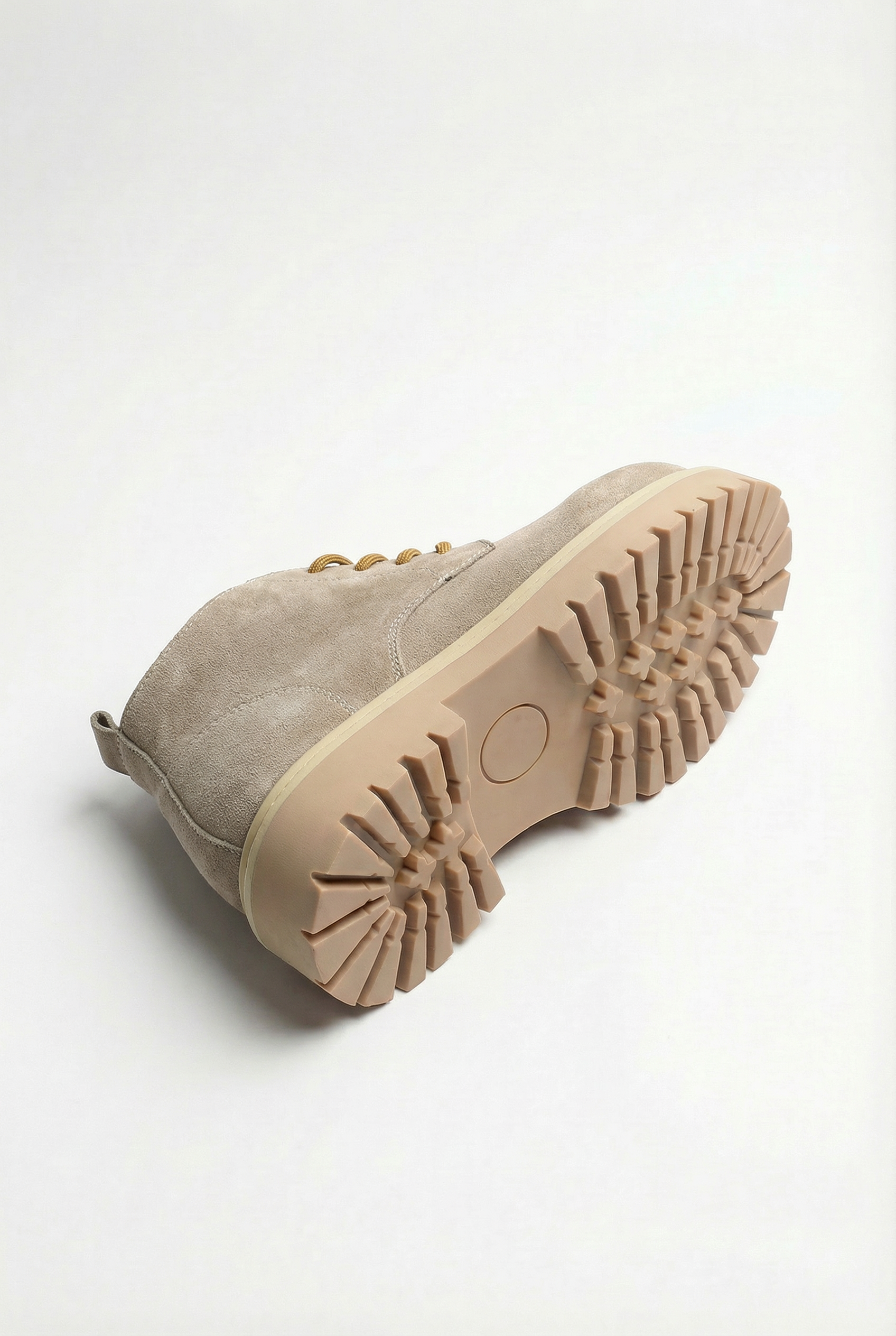 Achilles Suede Derby Boots