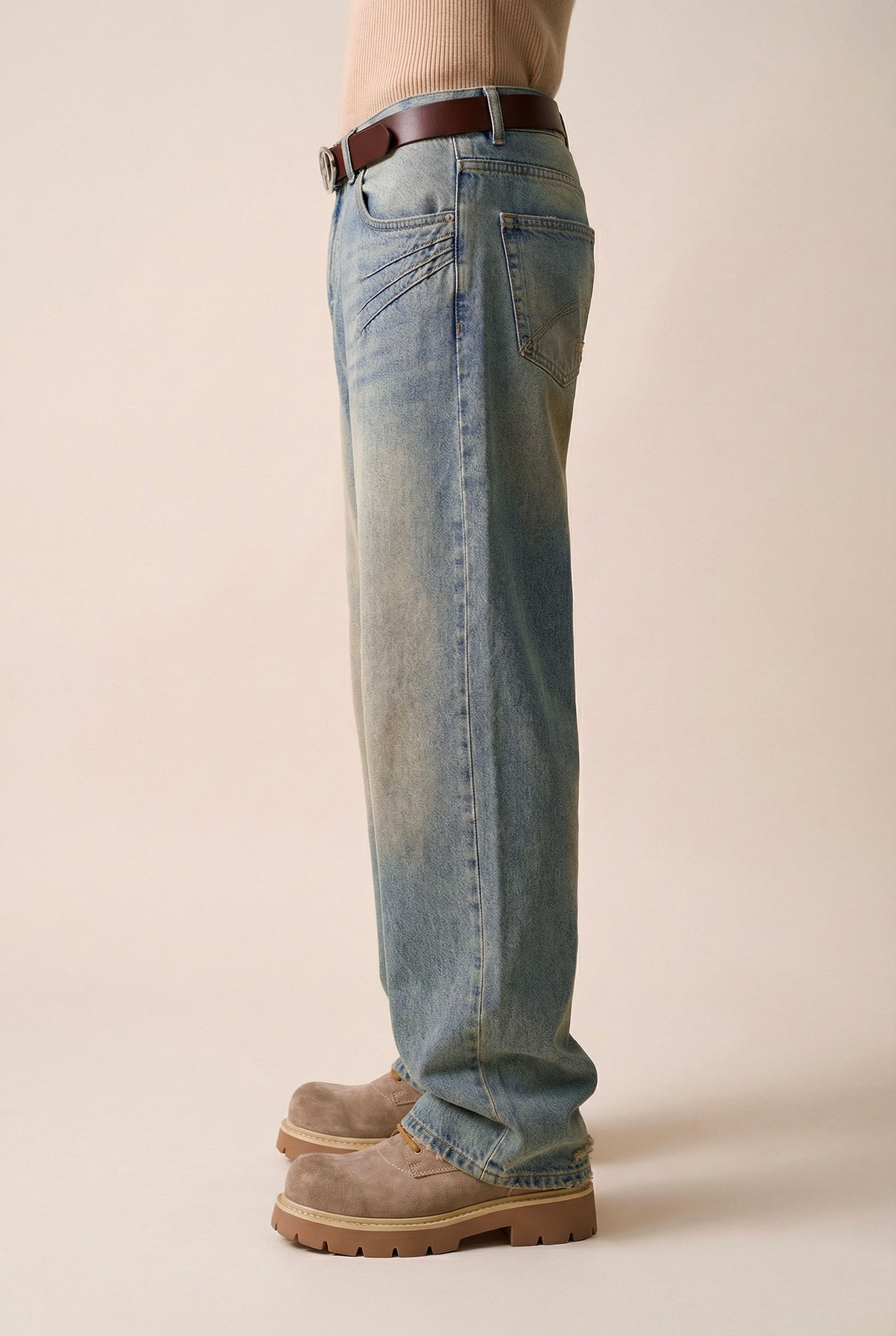 Apollo Denim Pants