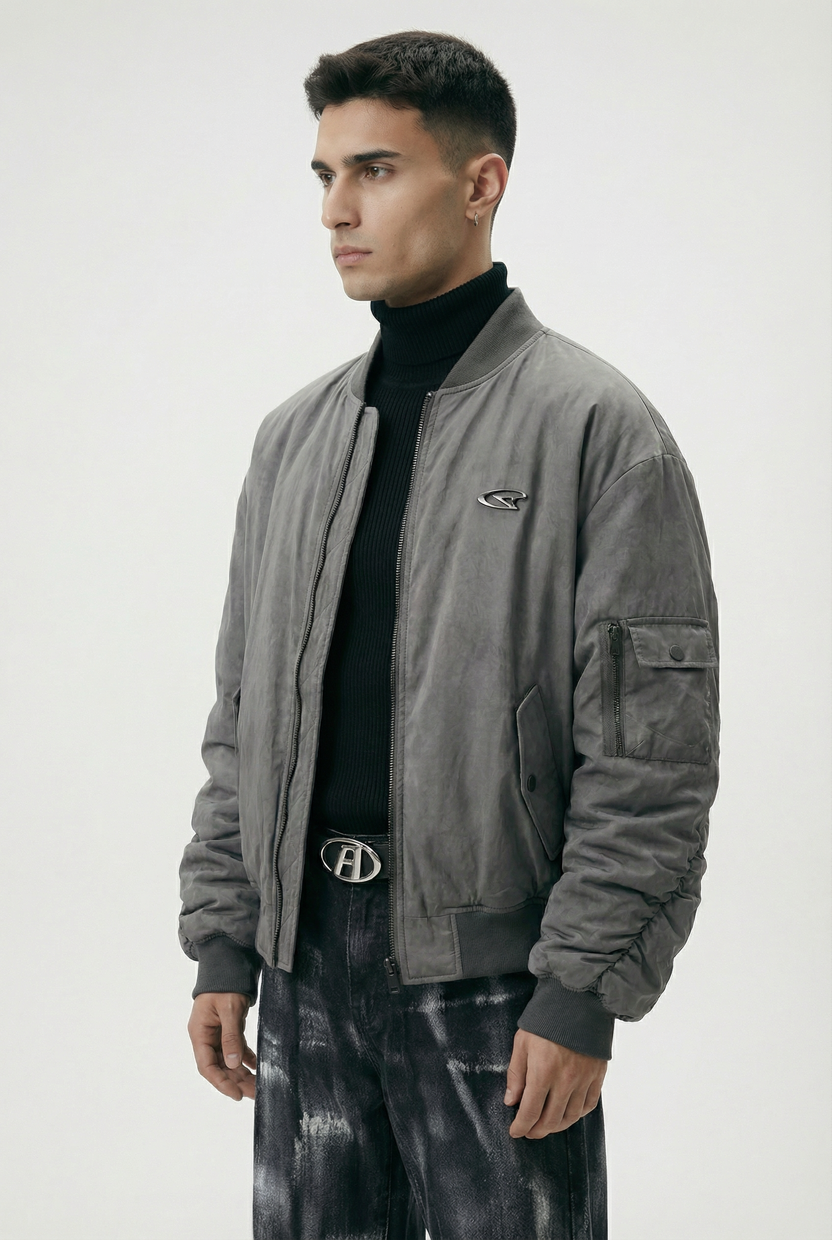 Krios Bomber Jacket