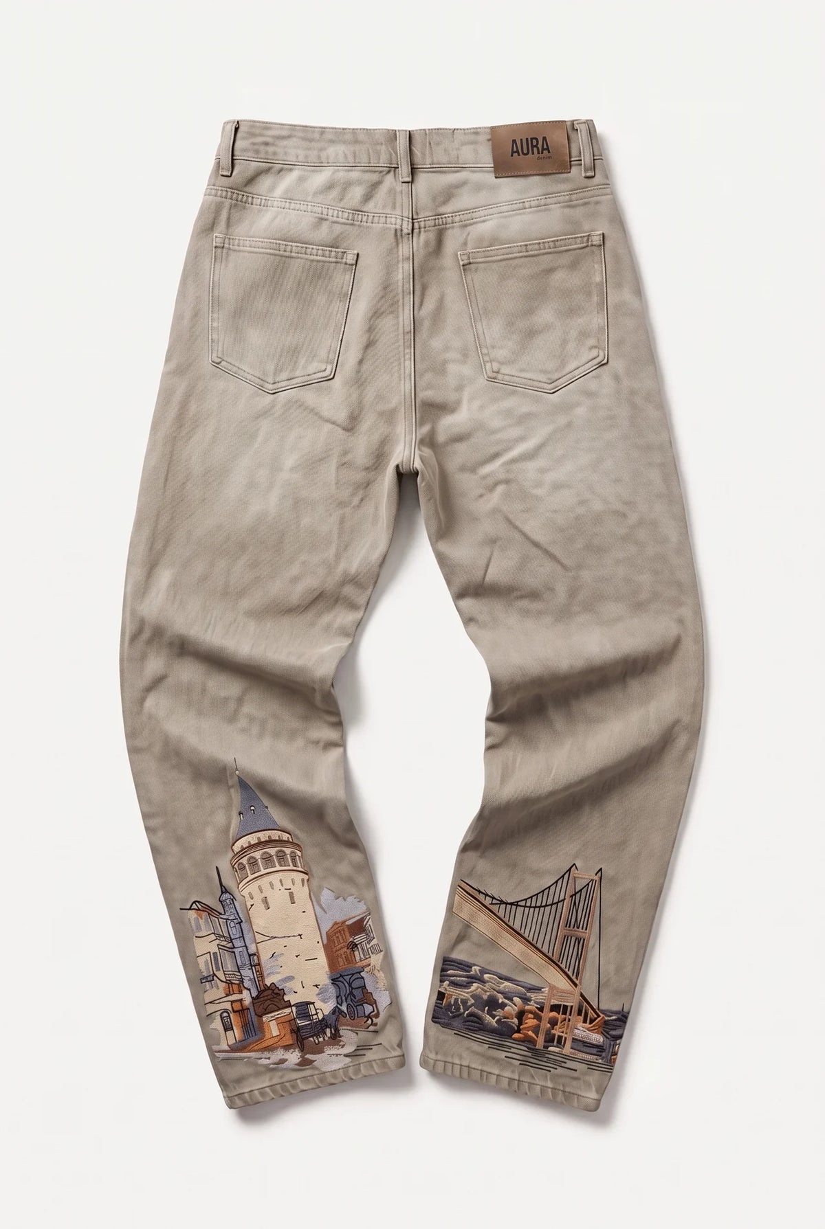 Istanbul Denim Jeans