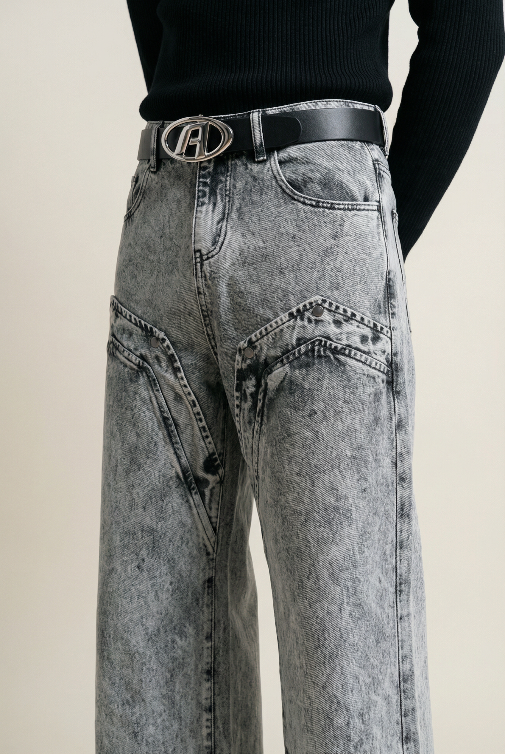 Zeus Denim Pants