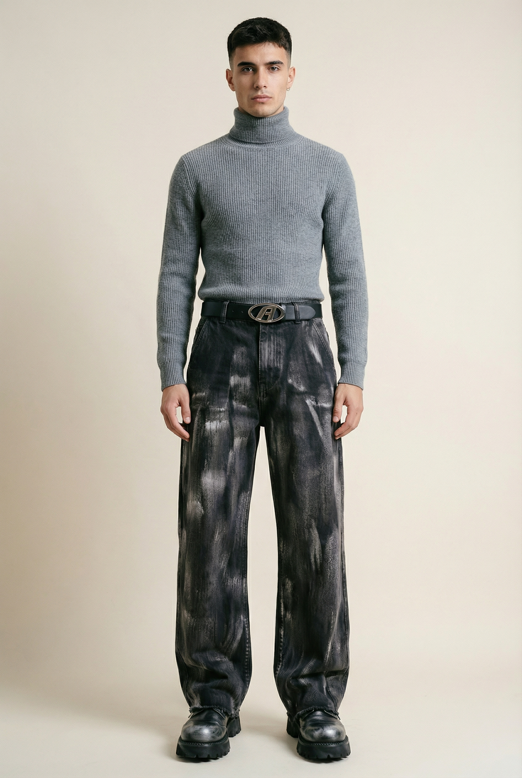 Cronos Denim Pants