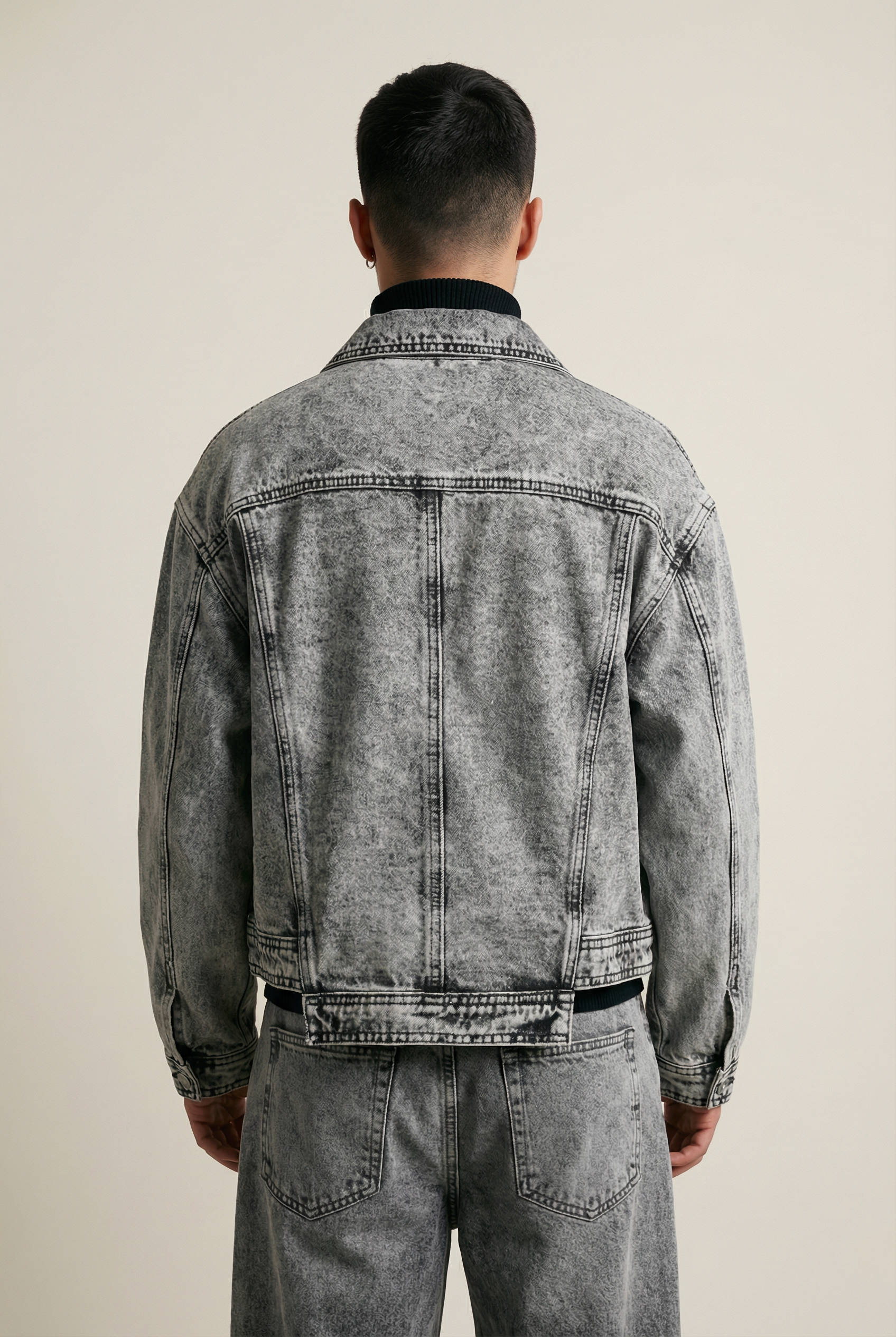 Zeus Denim Jacket