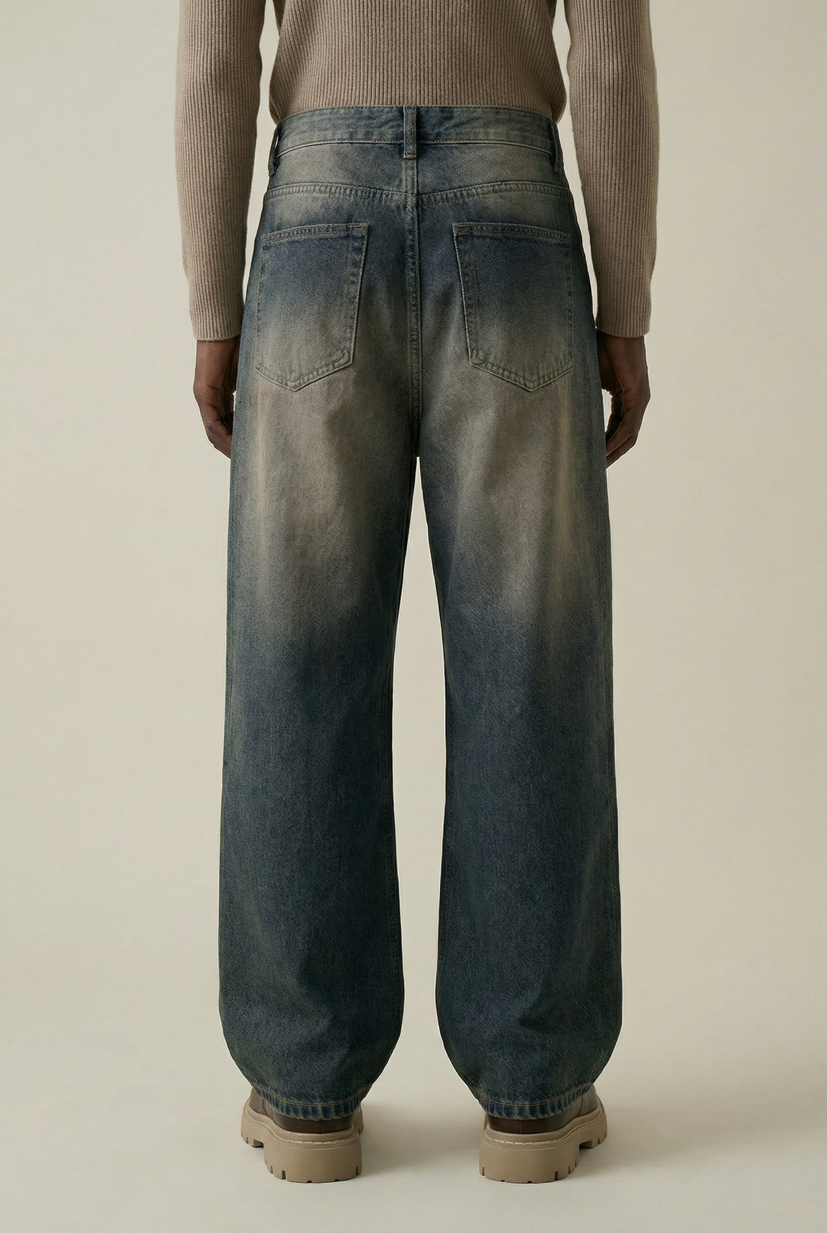 Ares Denim Pants