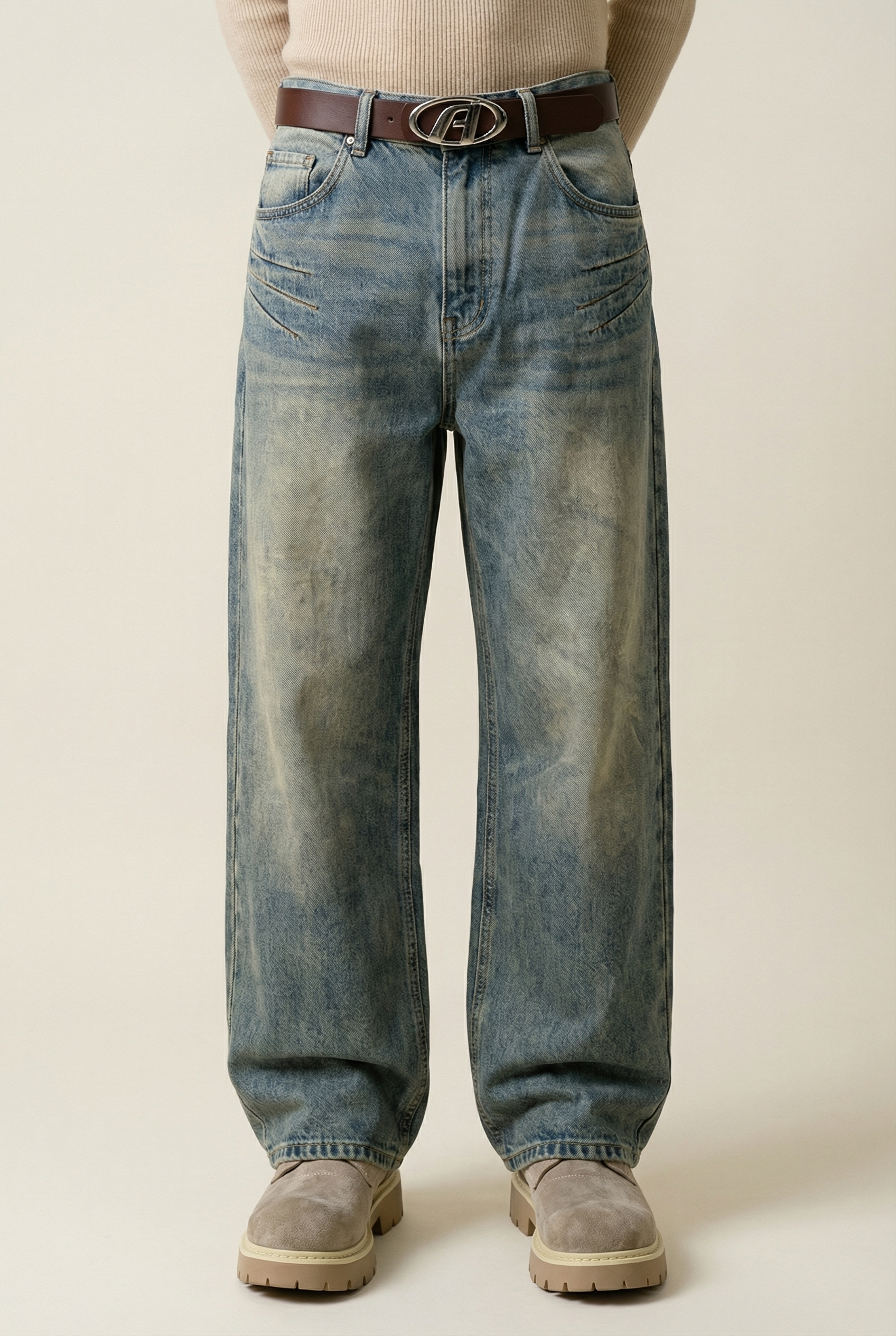 Apollo Denim Pants