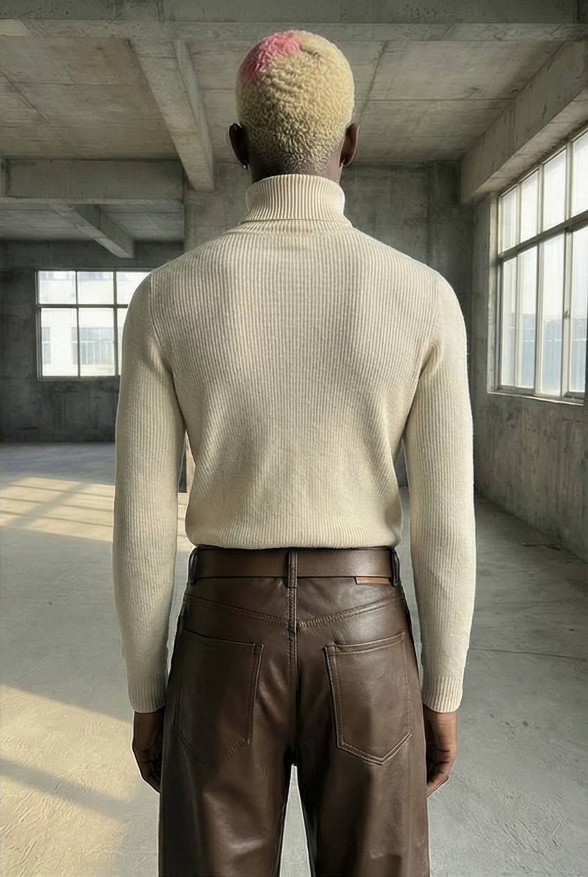 Premium thickened Turtleneck