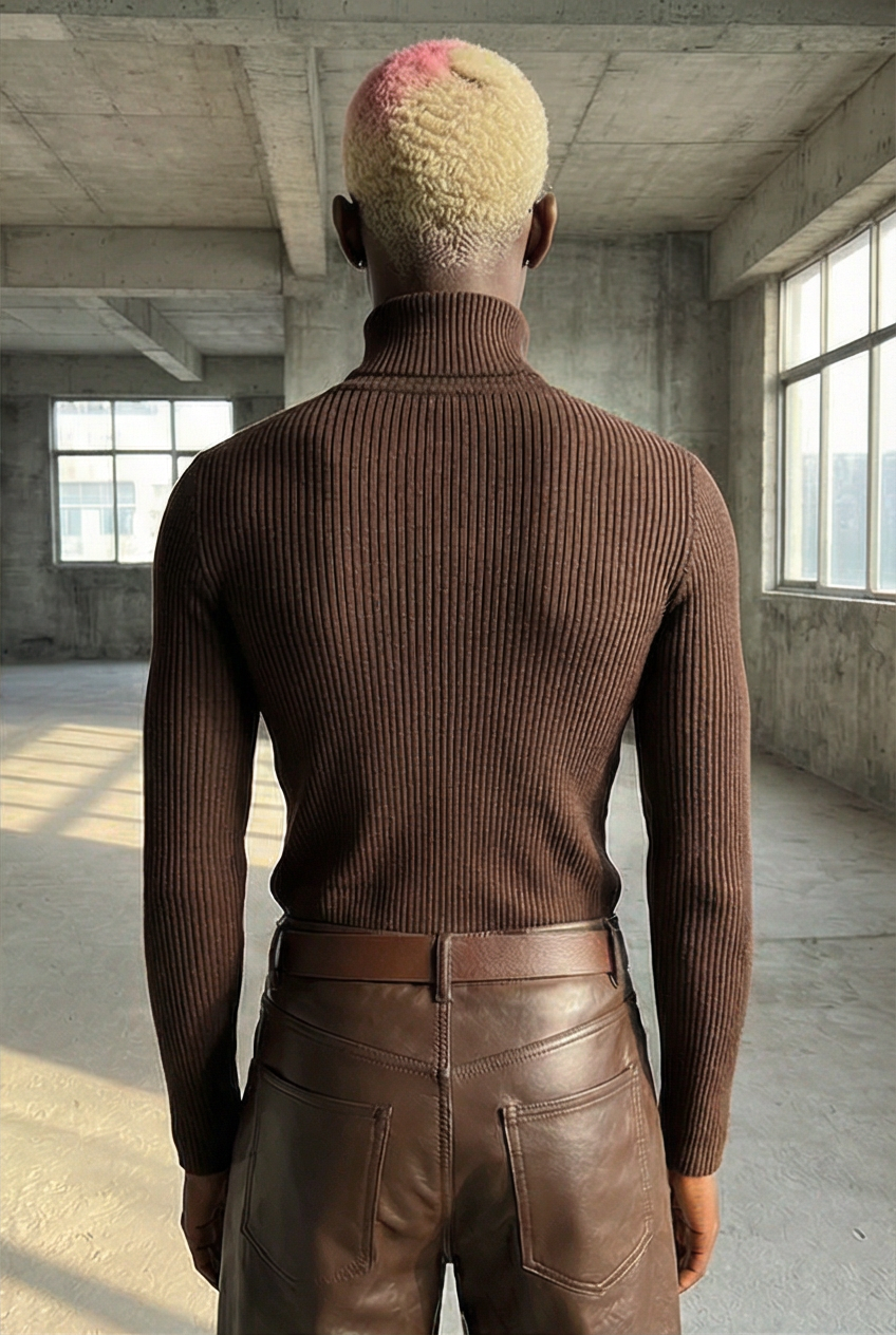 Premium thickened Turtleneck