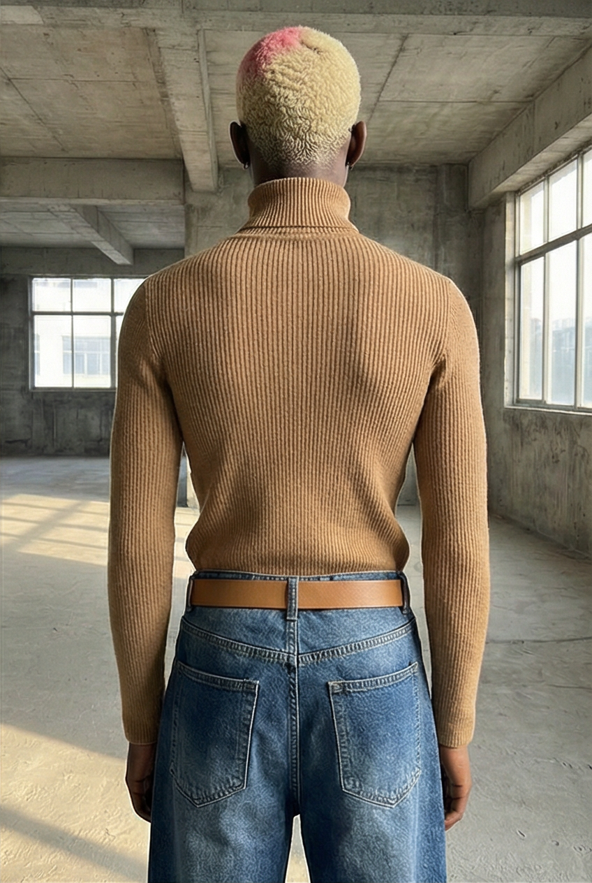 Premium thickened Turtleneck