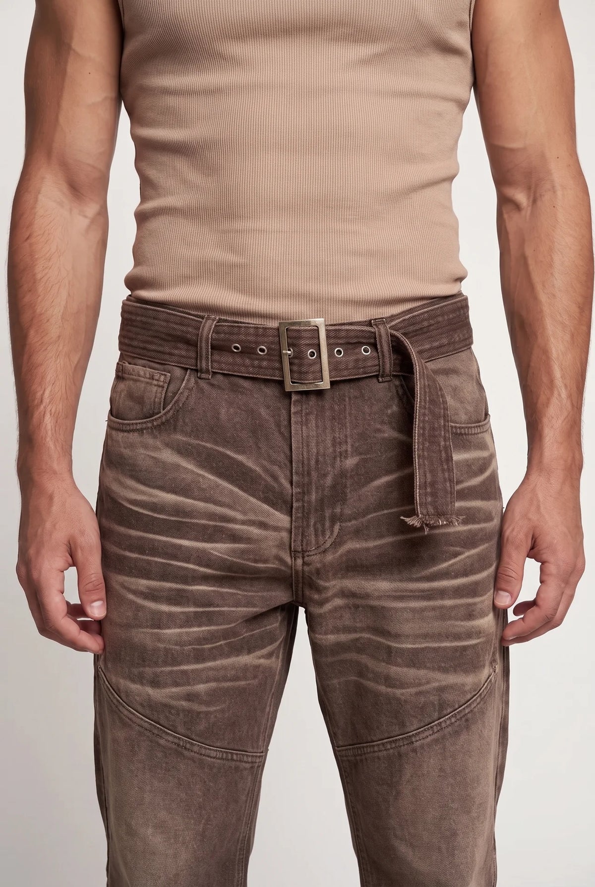 Paris Denim Gürtel