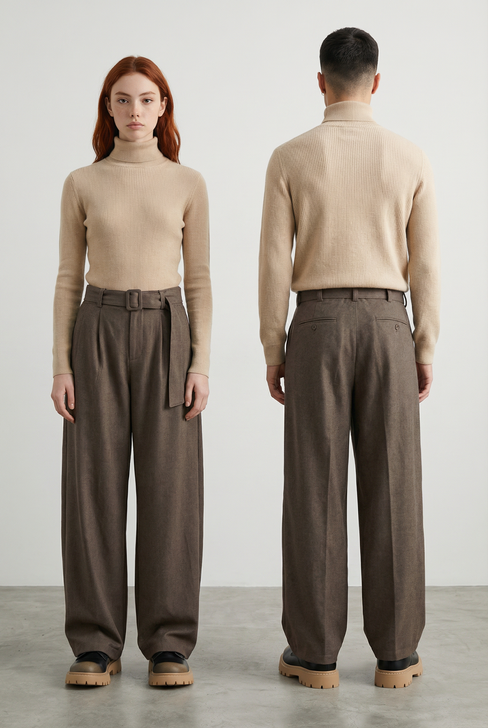 Orion Winter Suit Pants