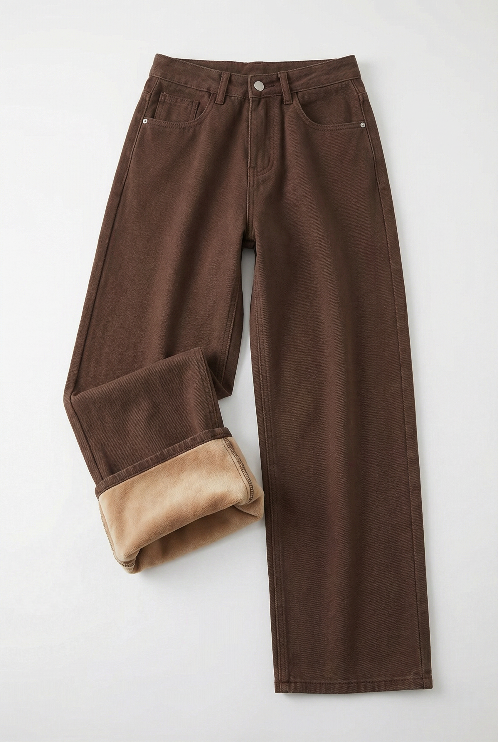 Thermiko Denim Browm