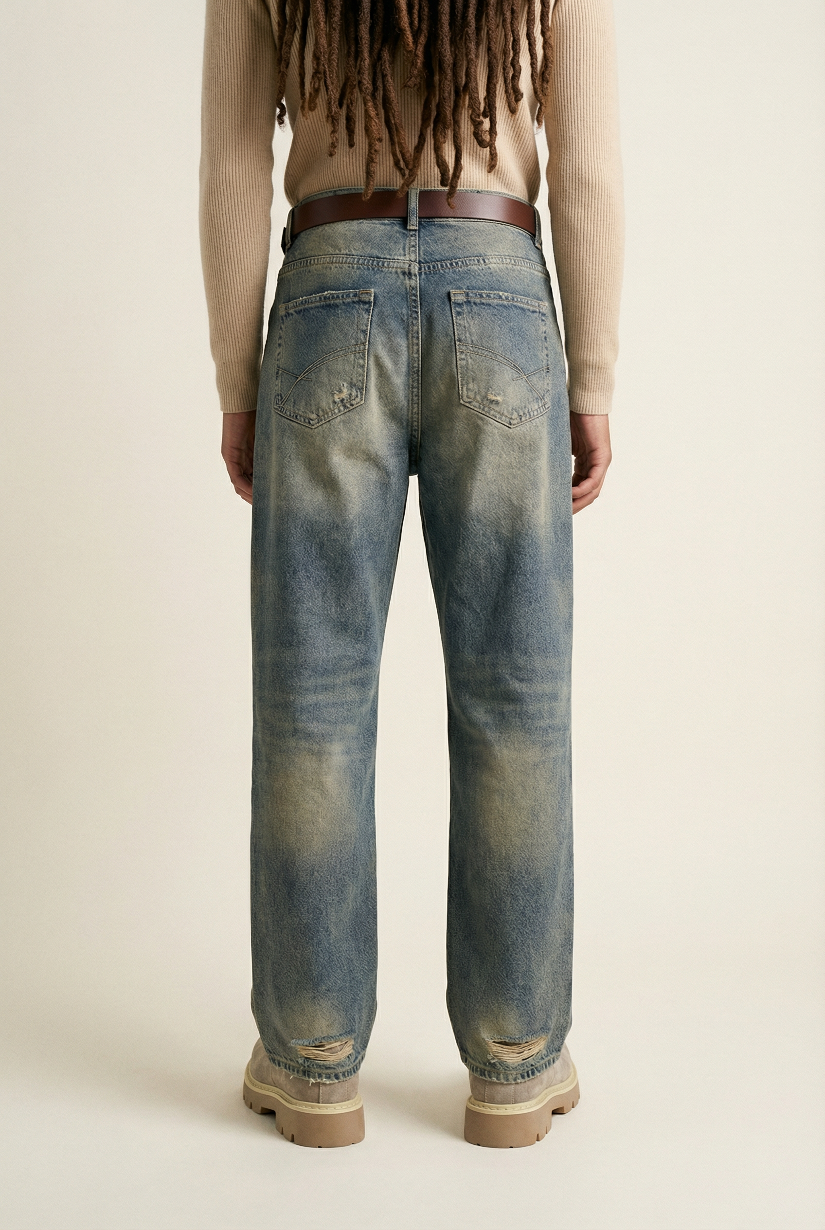 Apollo Denim Pants