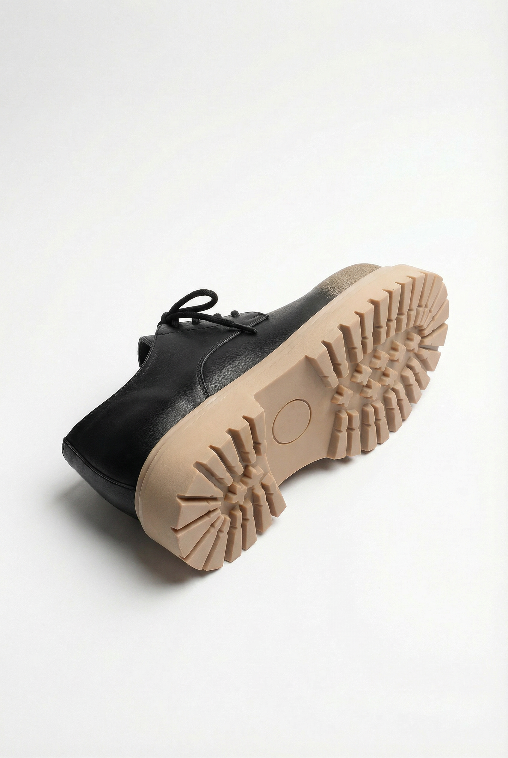 Diomedes Bicolor Derby Boots