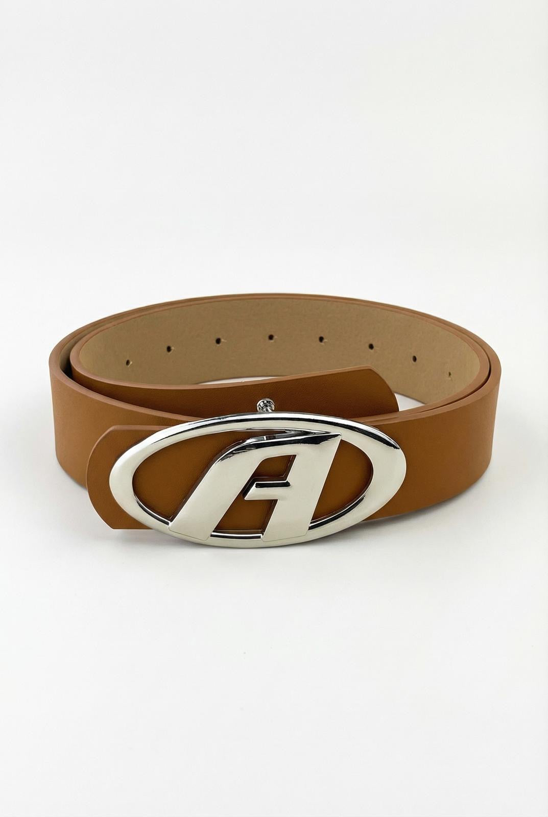 Aura Signature Logo Belt