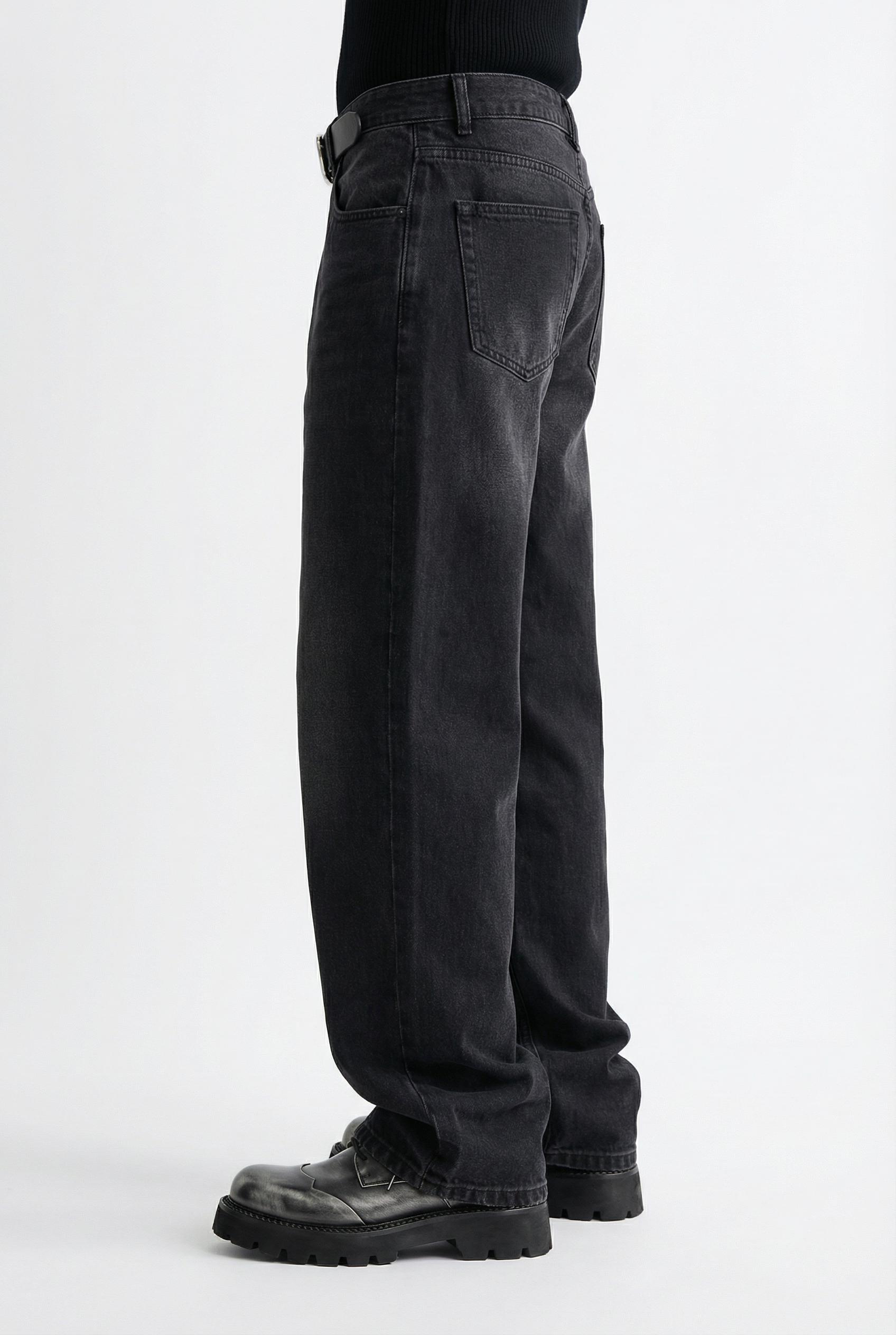 Thermiko Denim Black