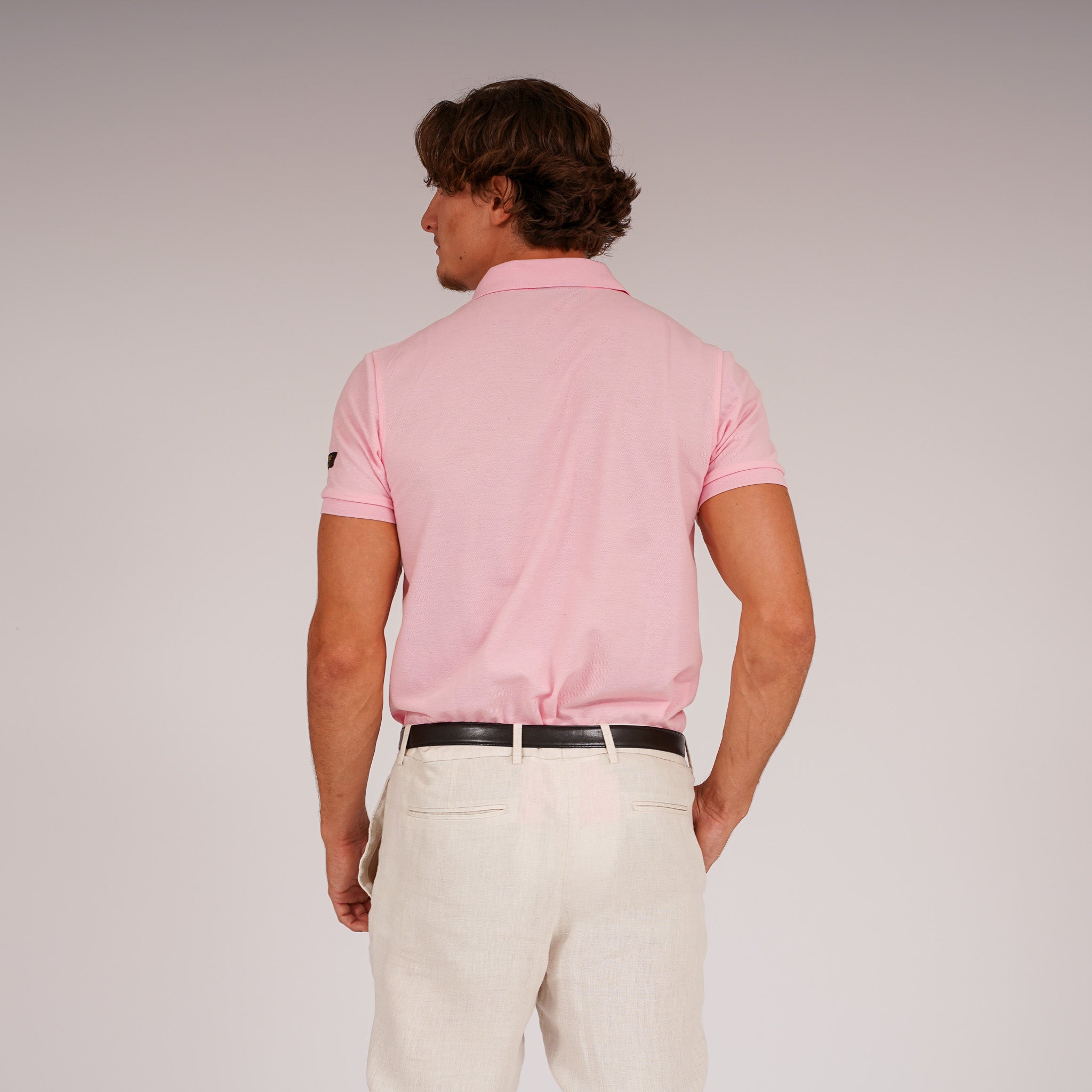 Designer Piqué-Polo