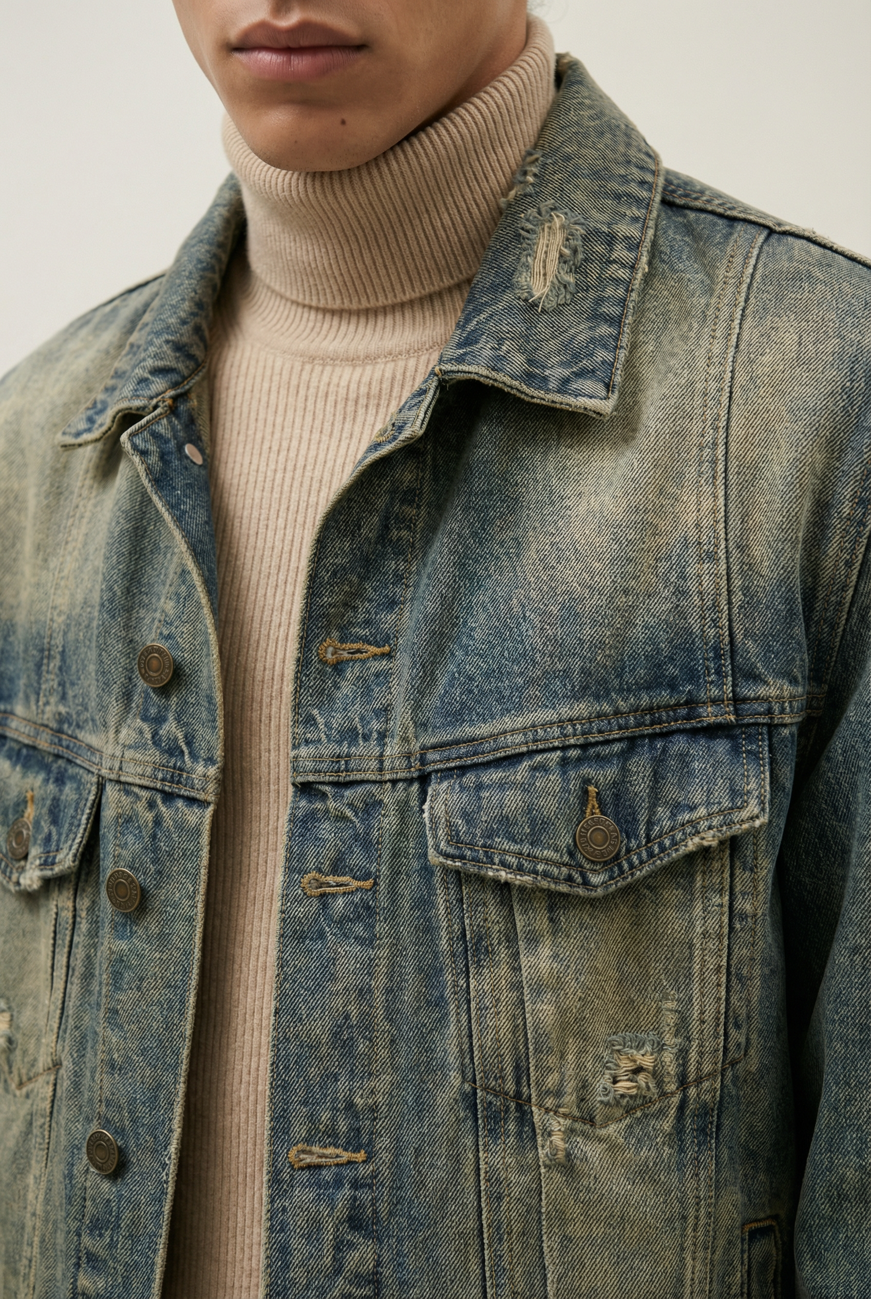 Apollo Denim Jacket