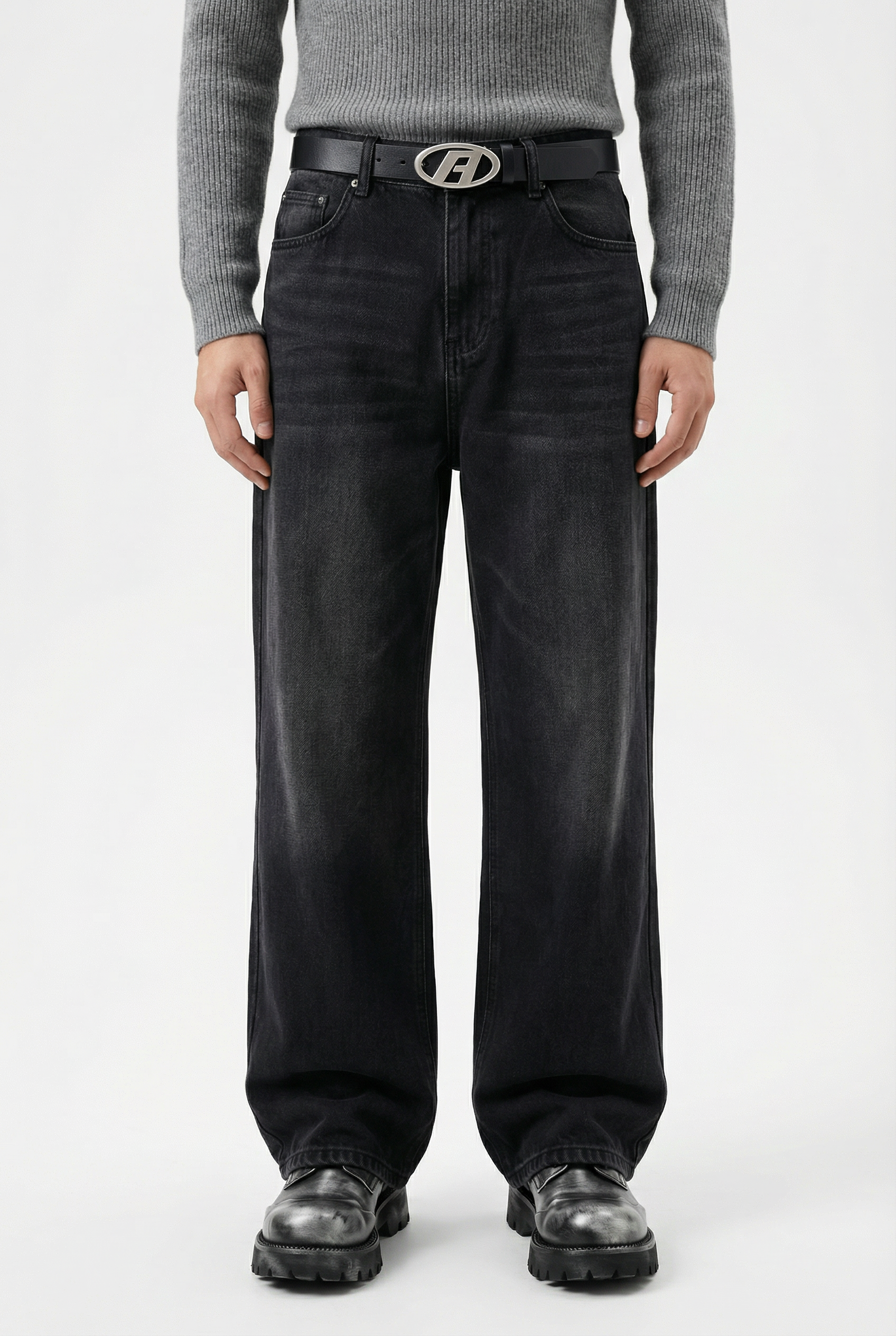 Thermiko Denim Black