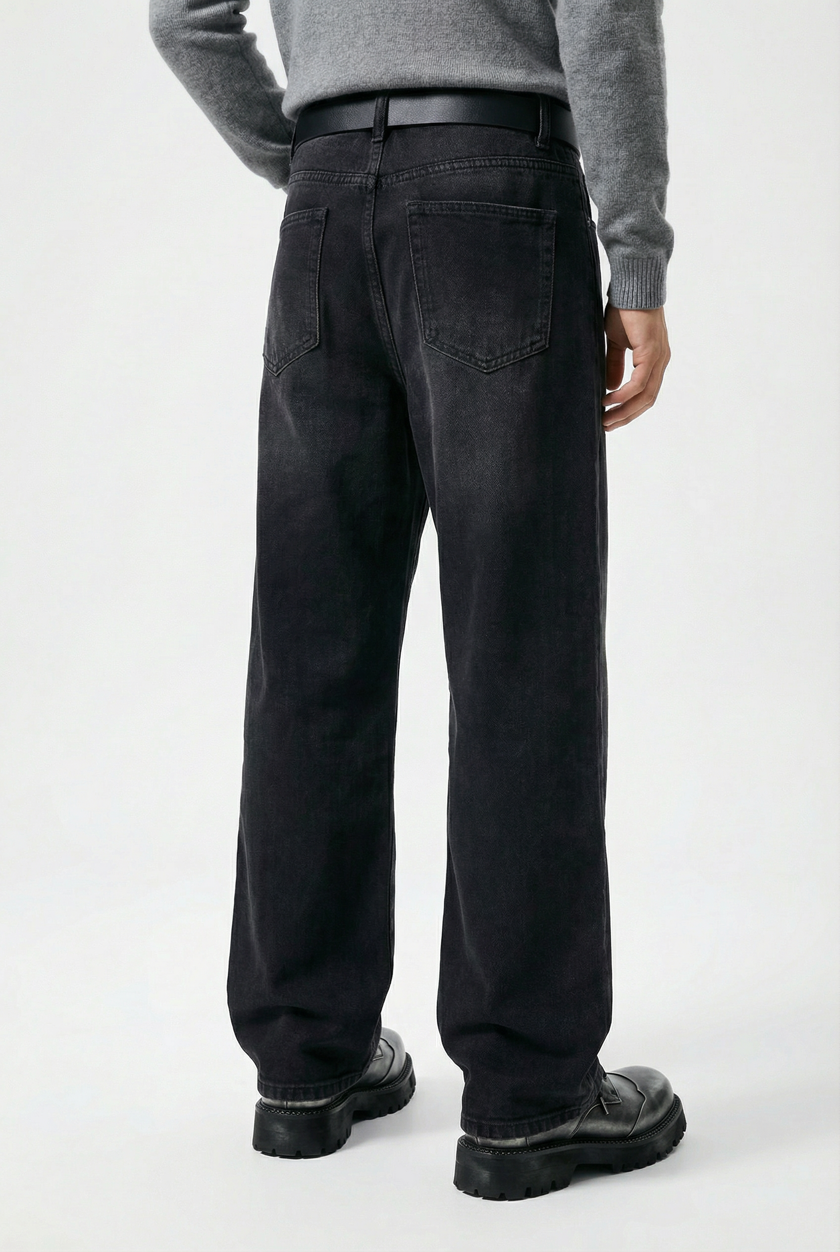 Thermiko Denim Black