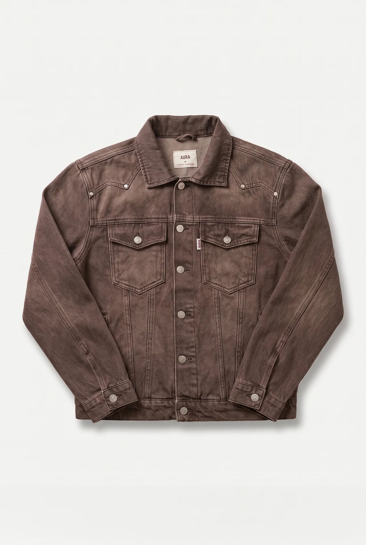 Paris Denim Jacke