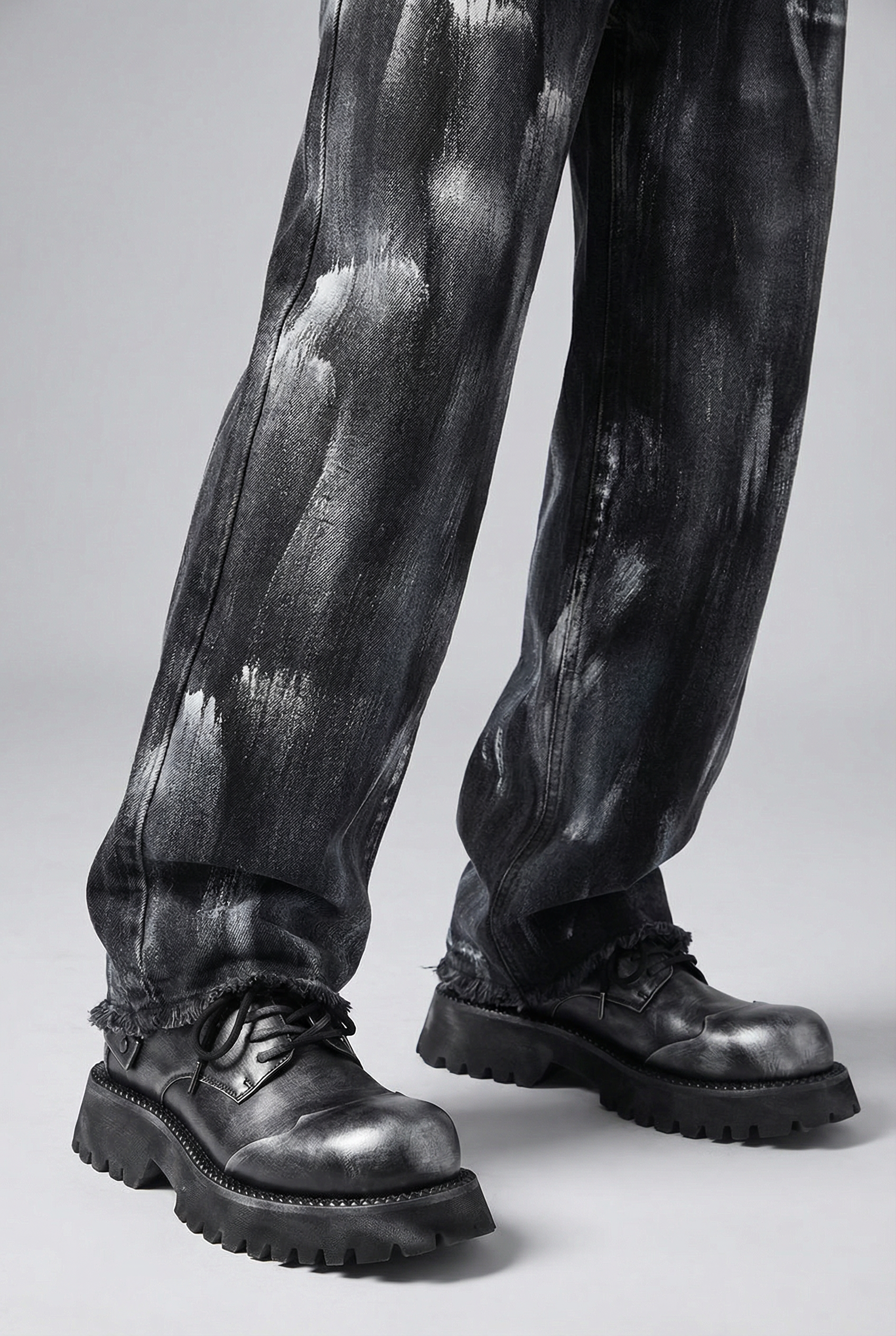 Cronos Denim Pants