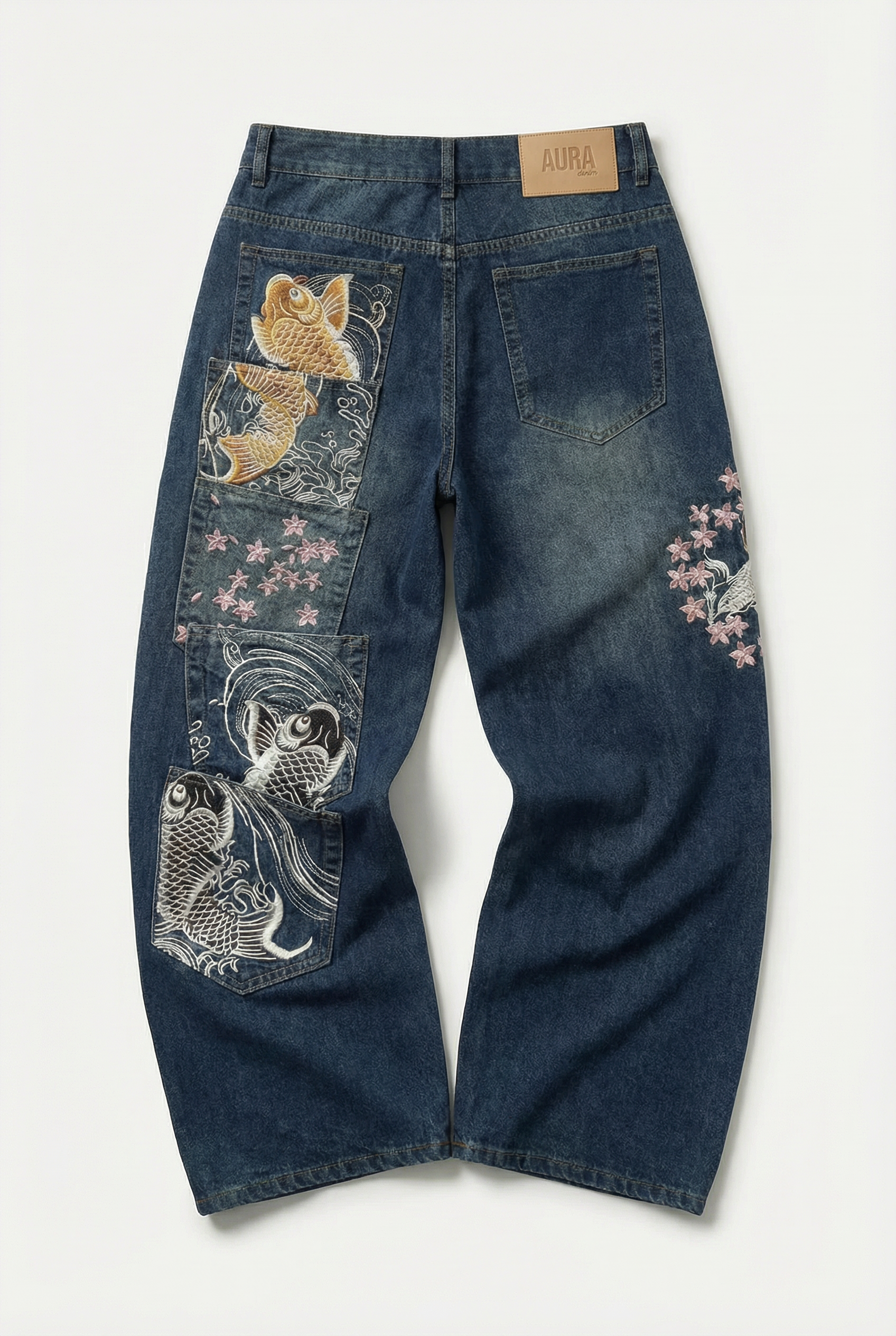 White Fish Denim