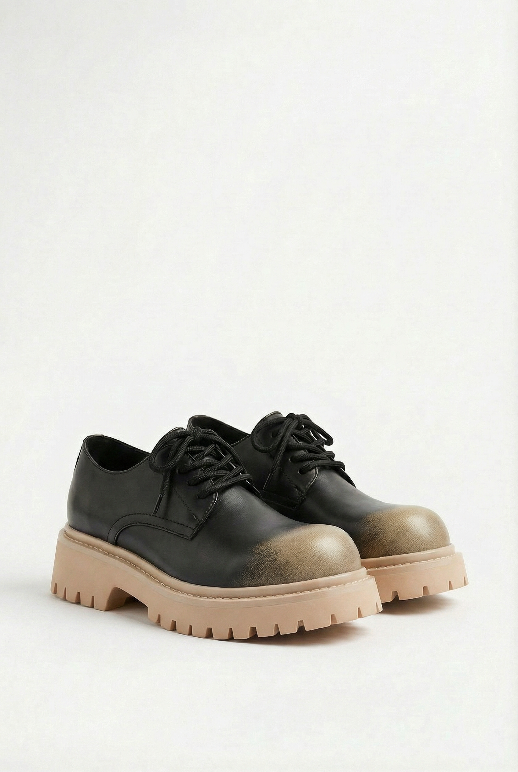 Diomedes Bicolor Derby Boots