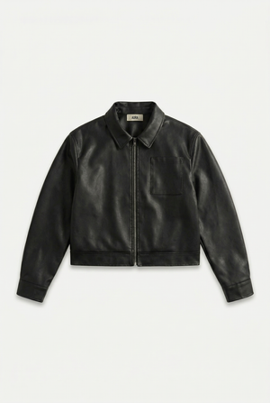 Heritage Leather Jacket