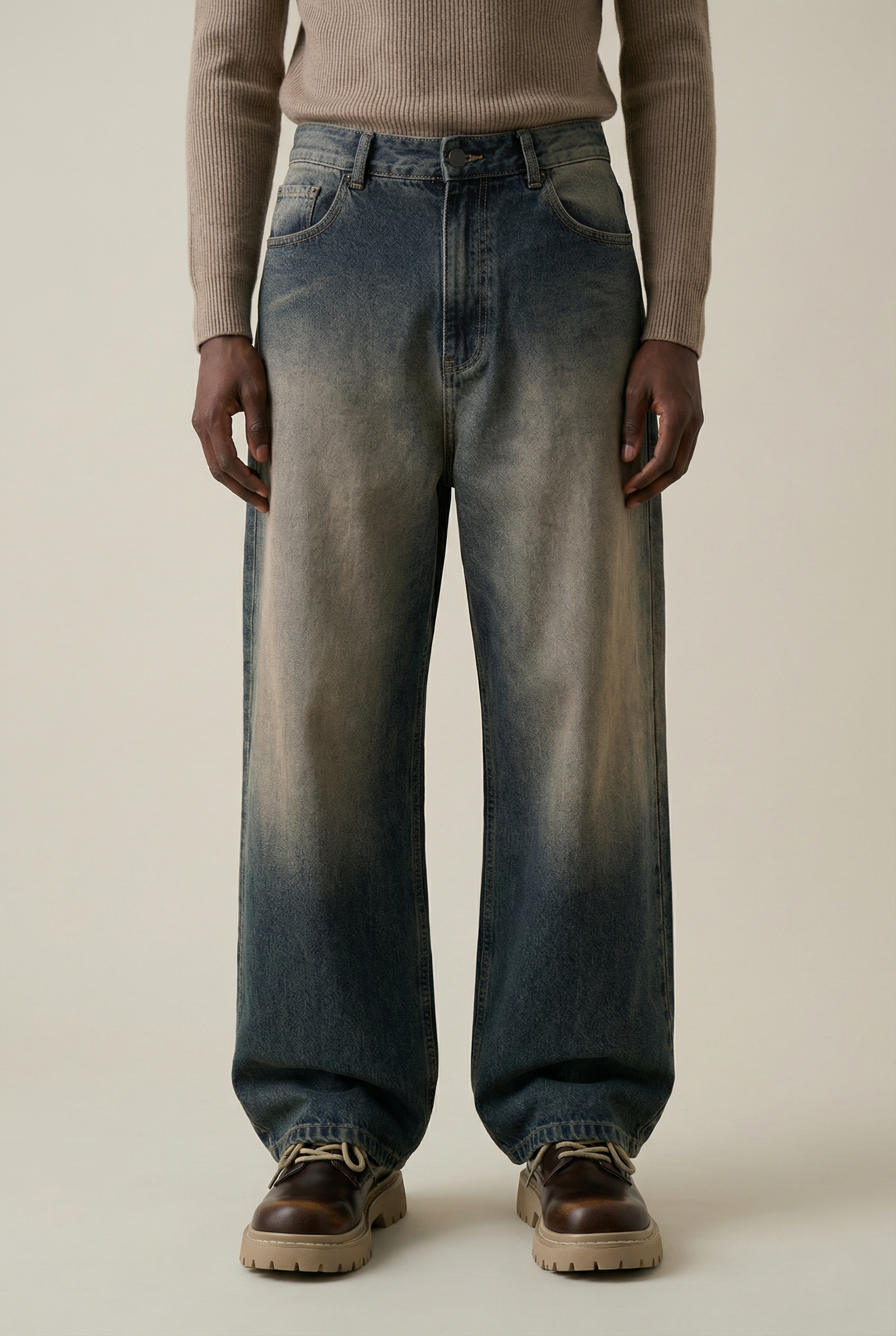 Ares Denim Pants