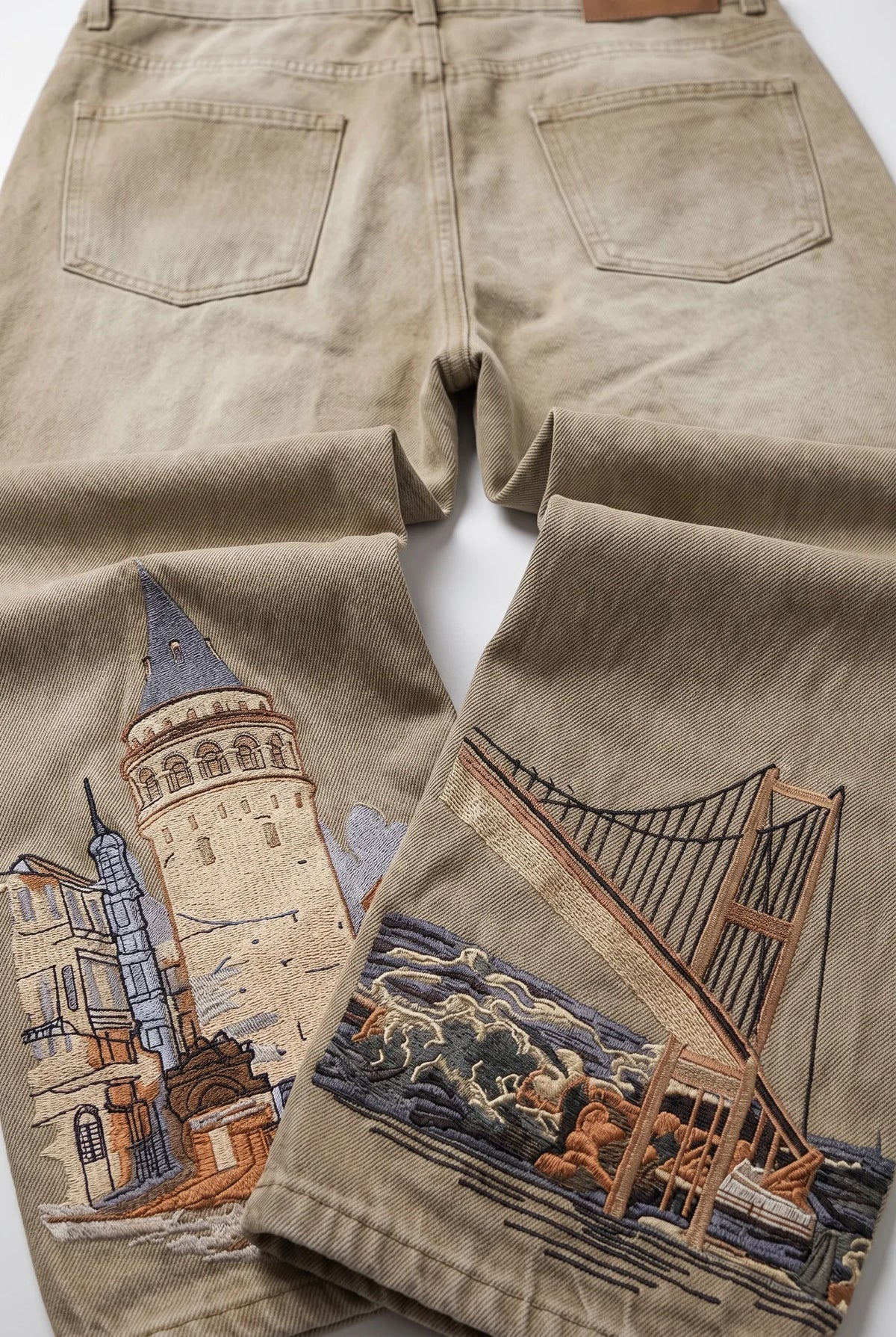 Istanbul Denim Jeans