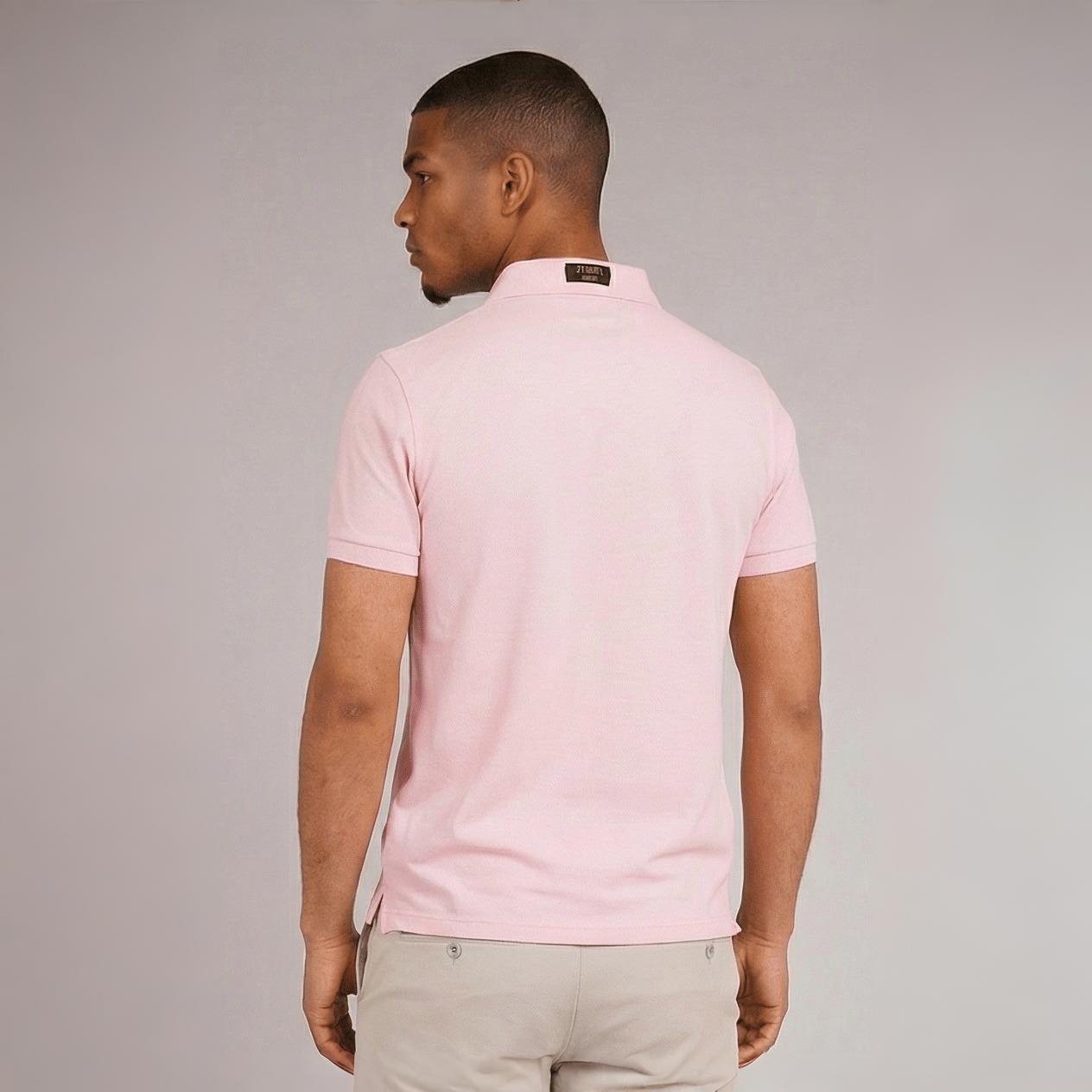 Designer Piqué-Polo