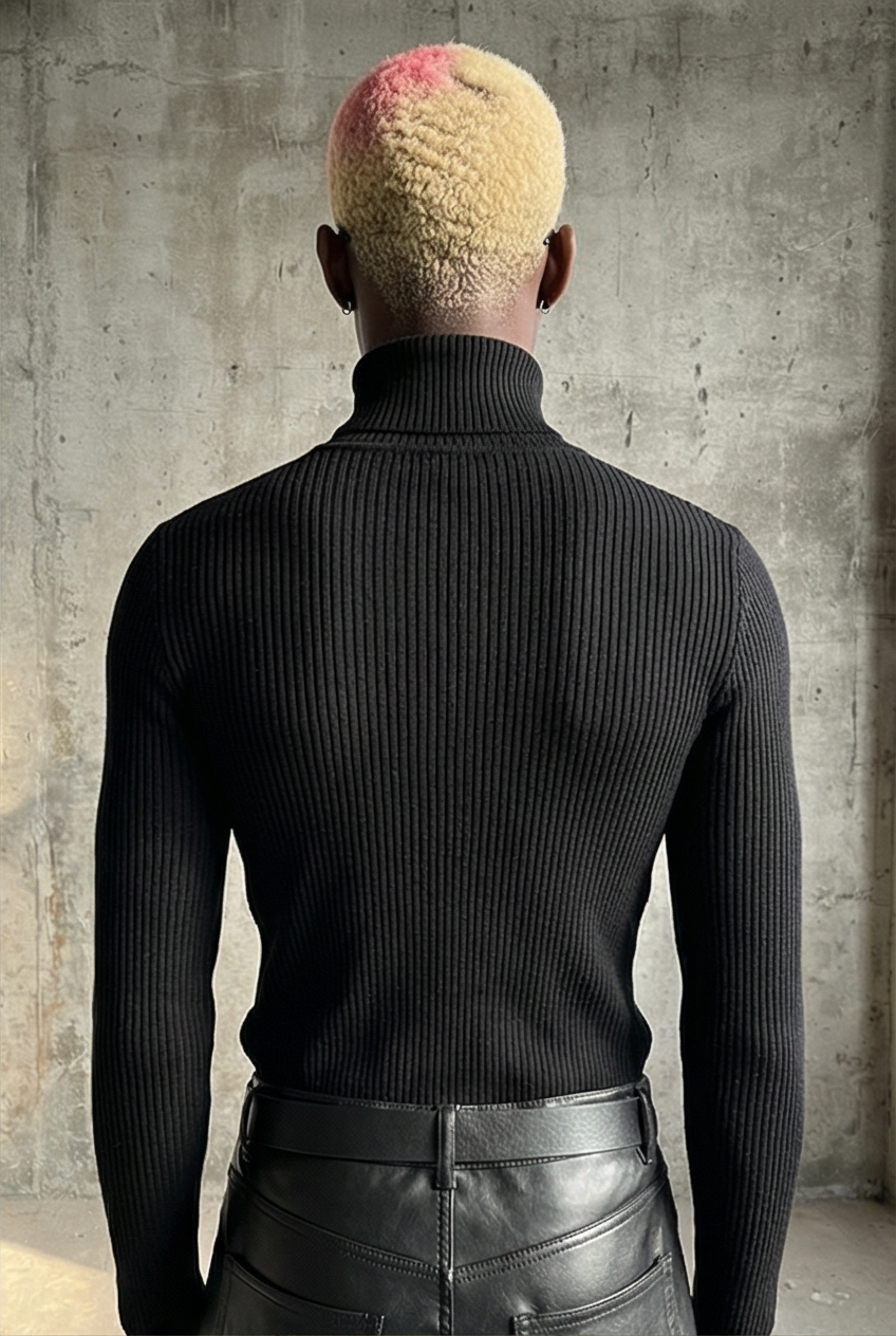 Premium thickened Turtleneck