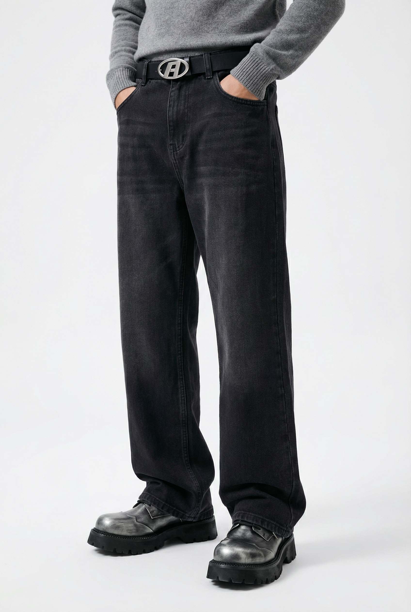 Thermiko Denim Black