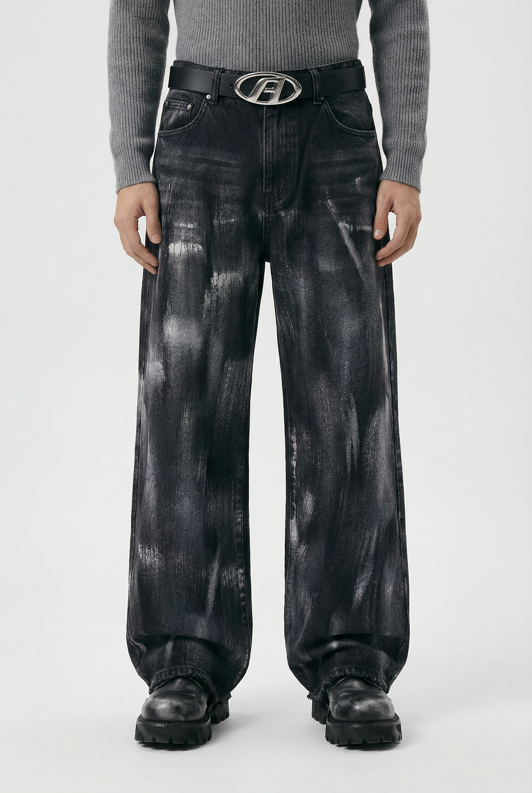 Cronos Denim Pants