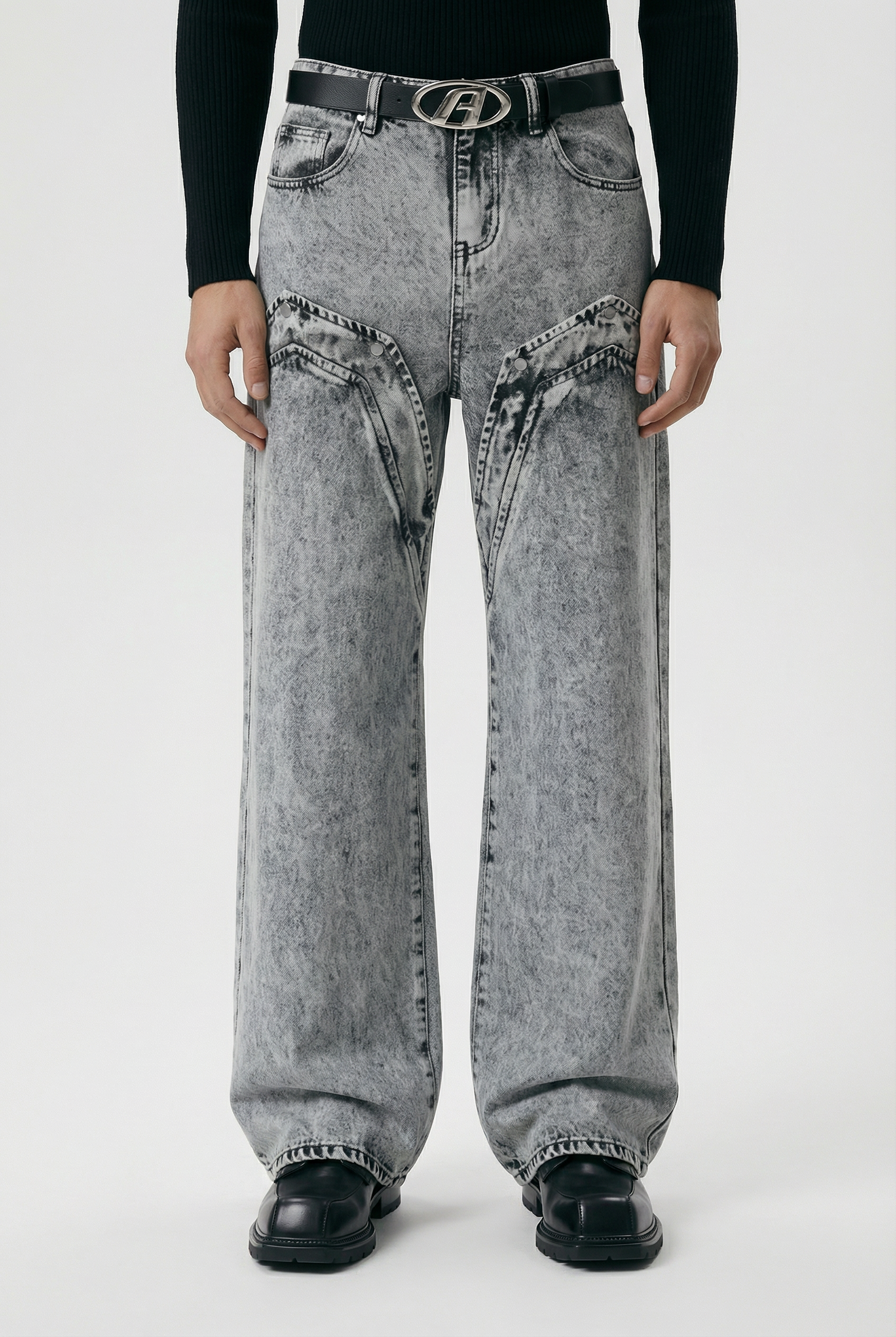 Zeus Denim Pants