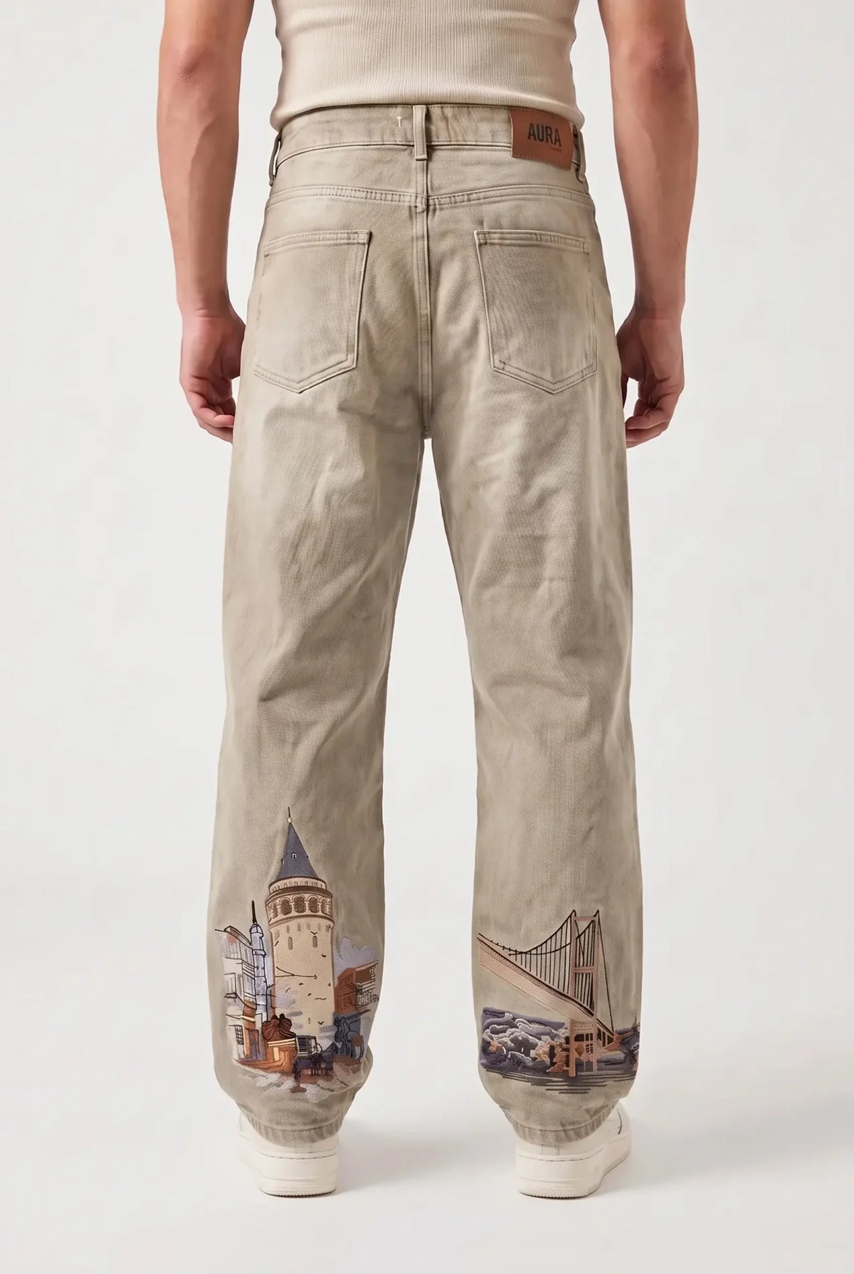 Istanbul Denim Jeans